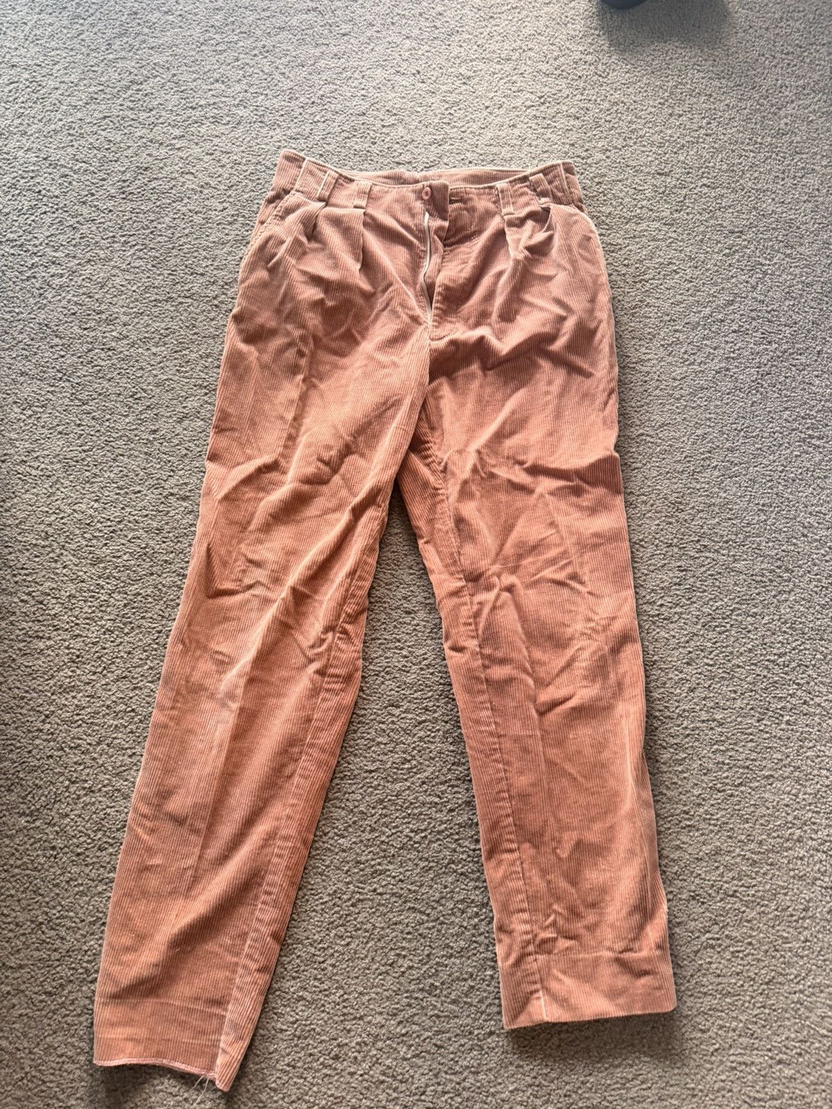 Kenzo Vintage Corduroy pants Size US 32 / EU 48 - 1 Thumbnail
