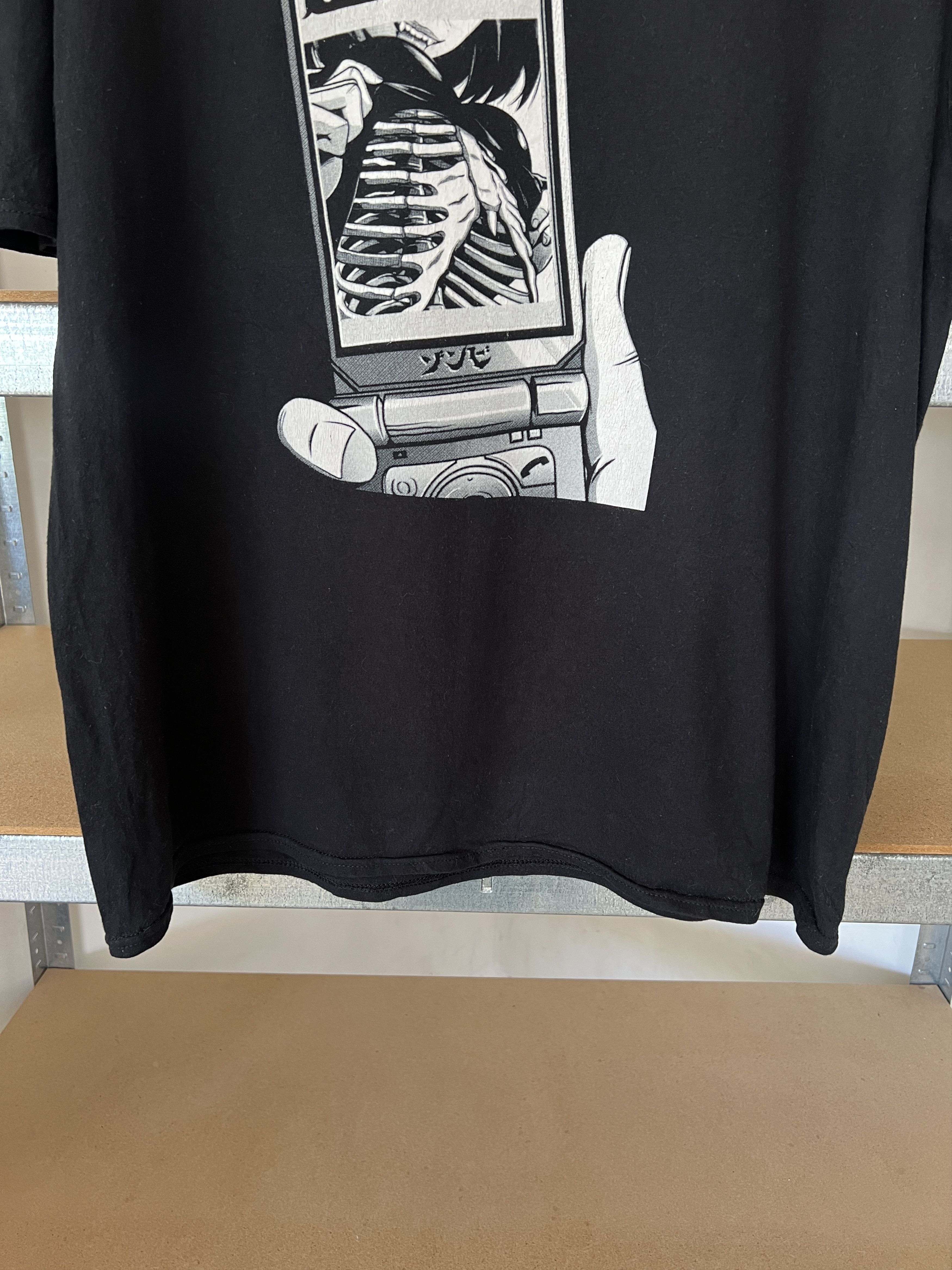 Anime Vintage 2000s Zombie Makeout Club Anime Manga T-shirt Size US XL / EU 56 / 4 - 7 Thumbnail