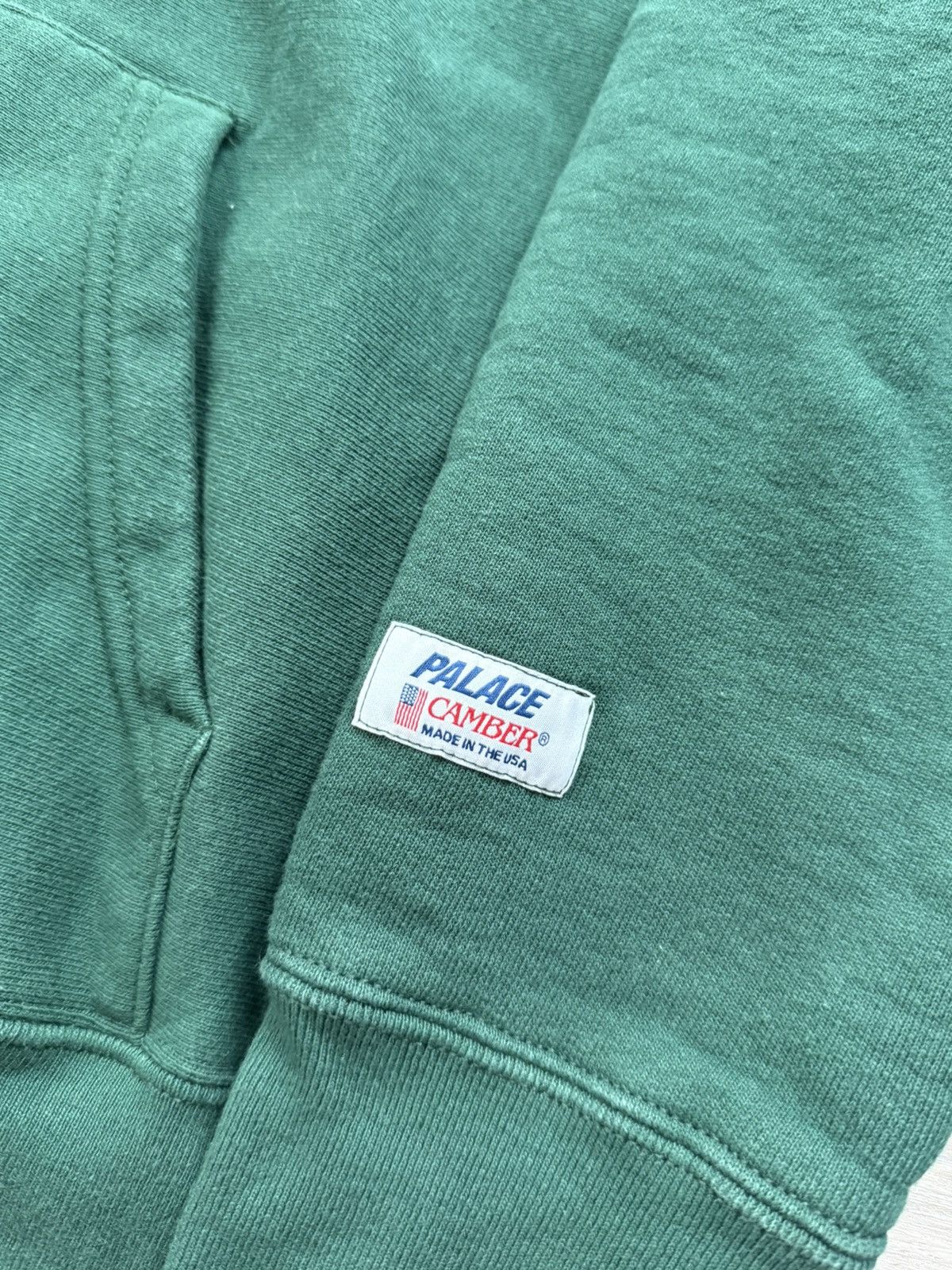 Camber × Palace Palace Camber SS23 Hoodie Size US XXL / EU 58 / 5 - 4 Thumbnail