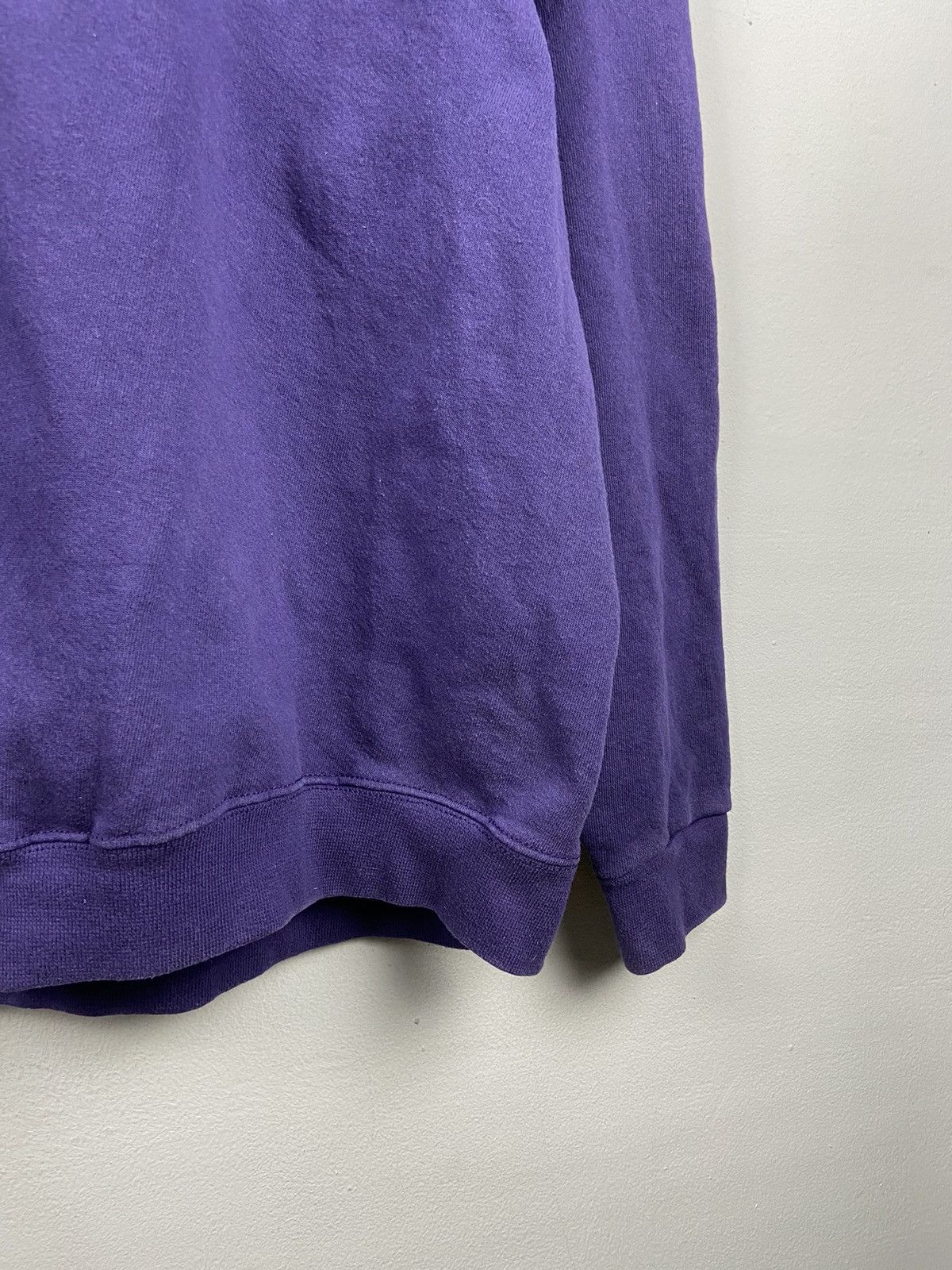 Nike × Vintage Vintage Nike Pull Over Sweatshirt Size US XL / EU 56 / 4 - 5 Thumbnail