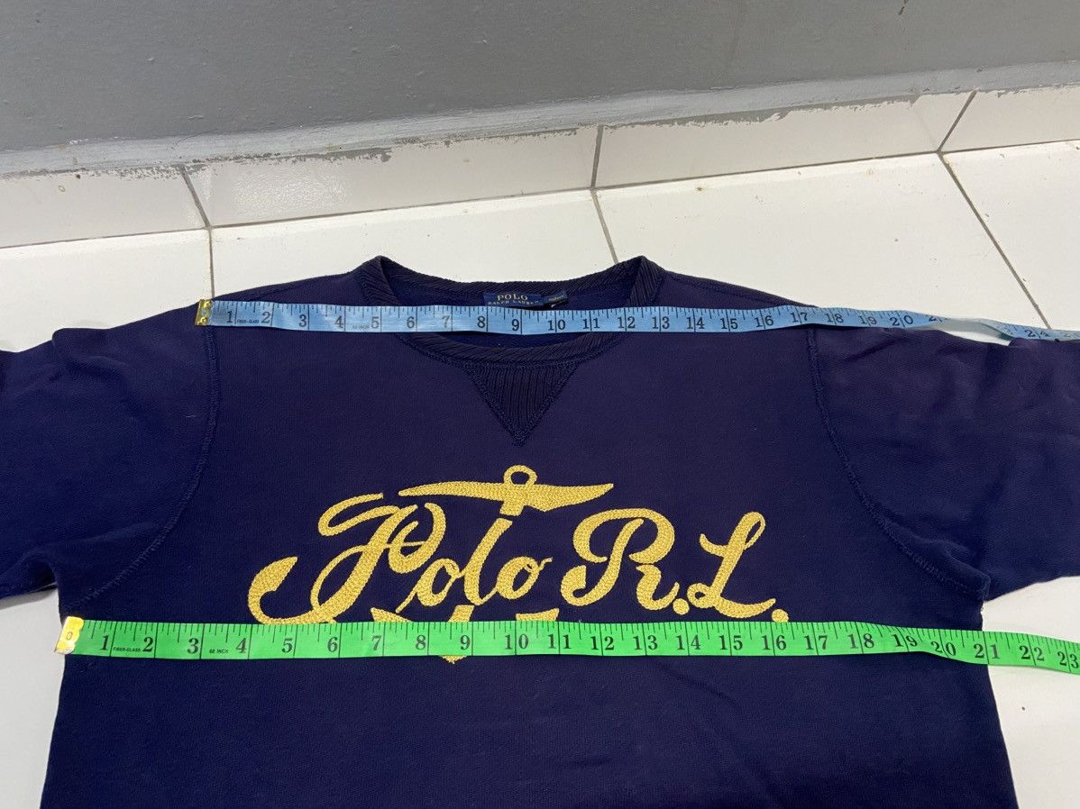 Polo Ralph Lauren POLO RALPH LAUREN SWEATSHIRT Size US M / EU 48-50 / 2 - 11 Thumbnail