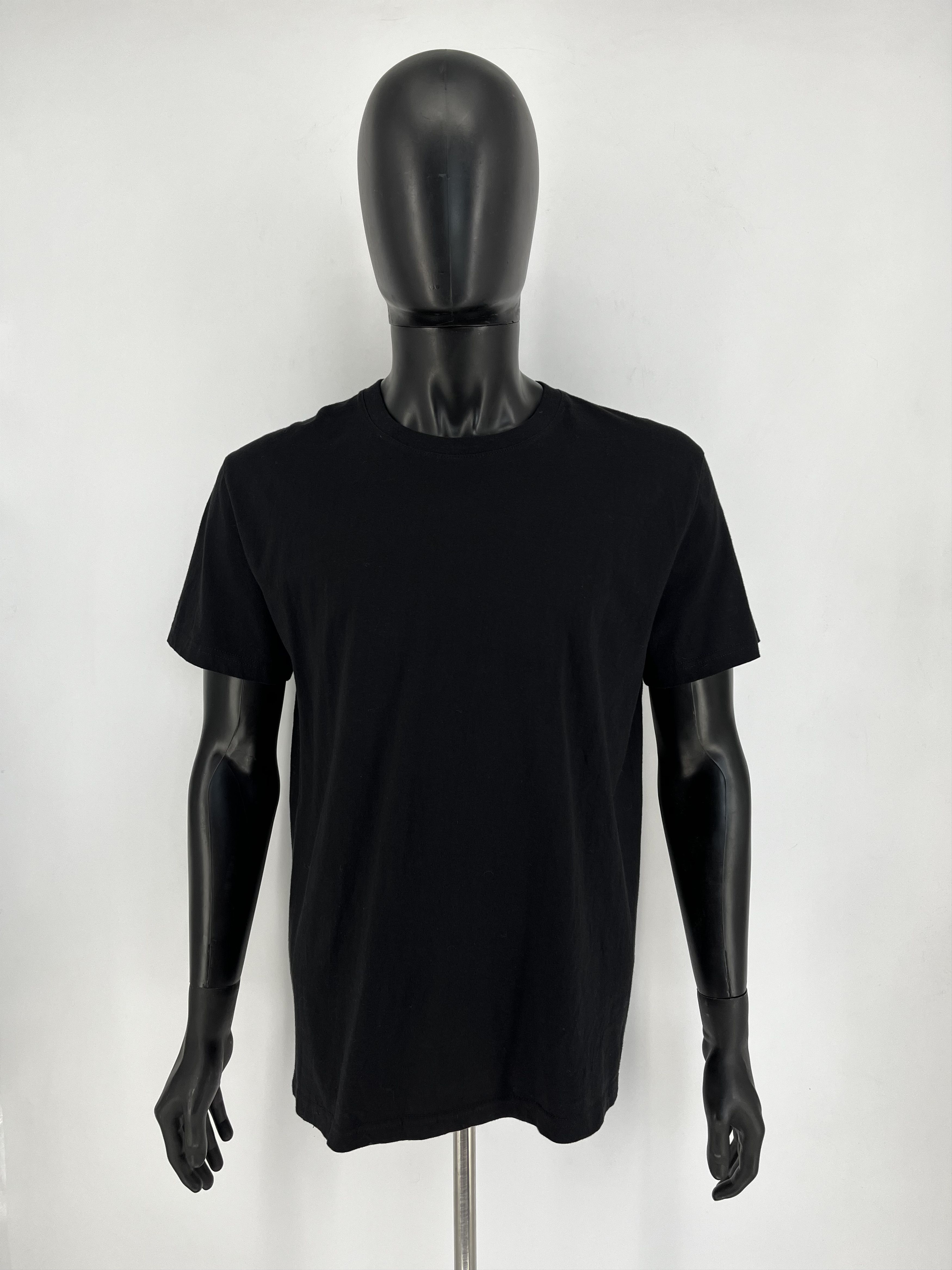 Other Vintage Y2K Urbamerican Pure Evil Black T-Shirt Size US L / EU 52-54 / 3 - 8 Thumbnail