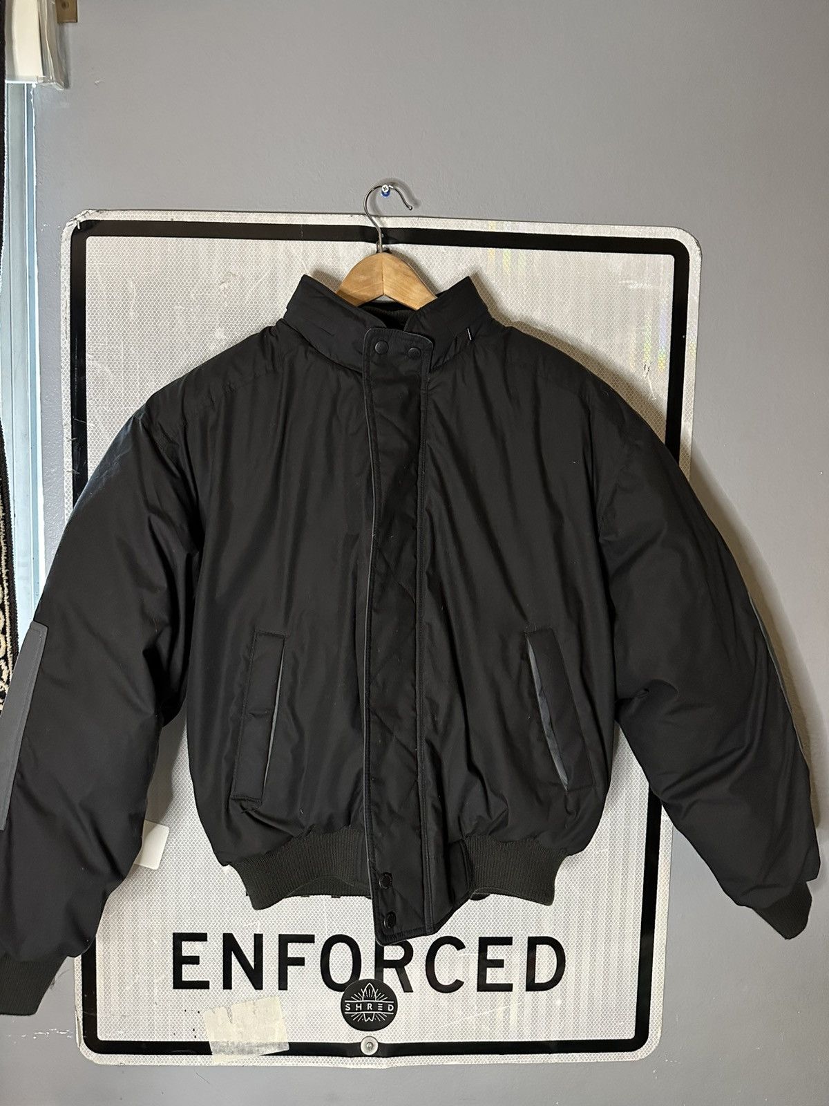 Members Only Members Only Bomber Jacket Size US S / EU 44-46 / 1 - 1 Thumbnail