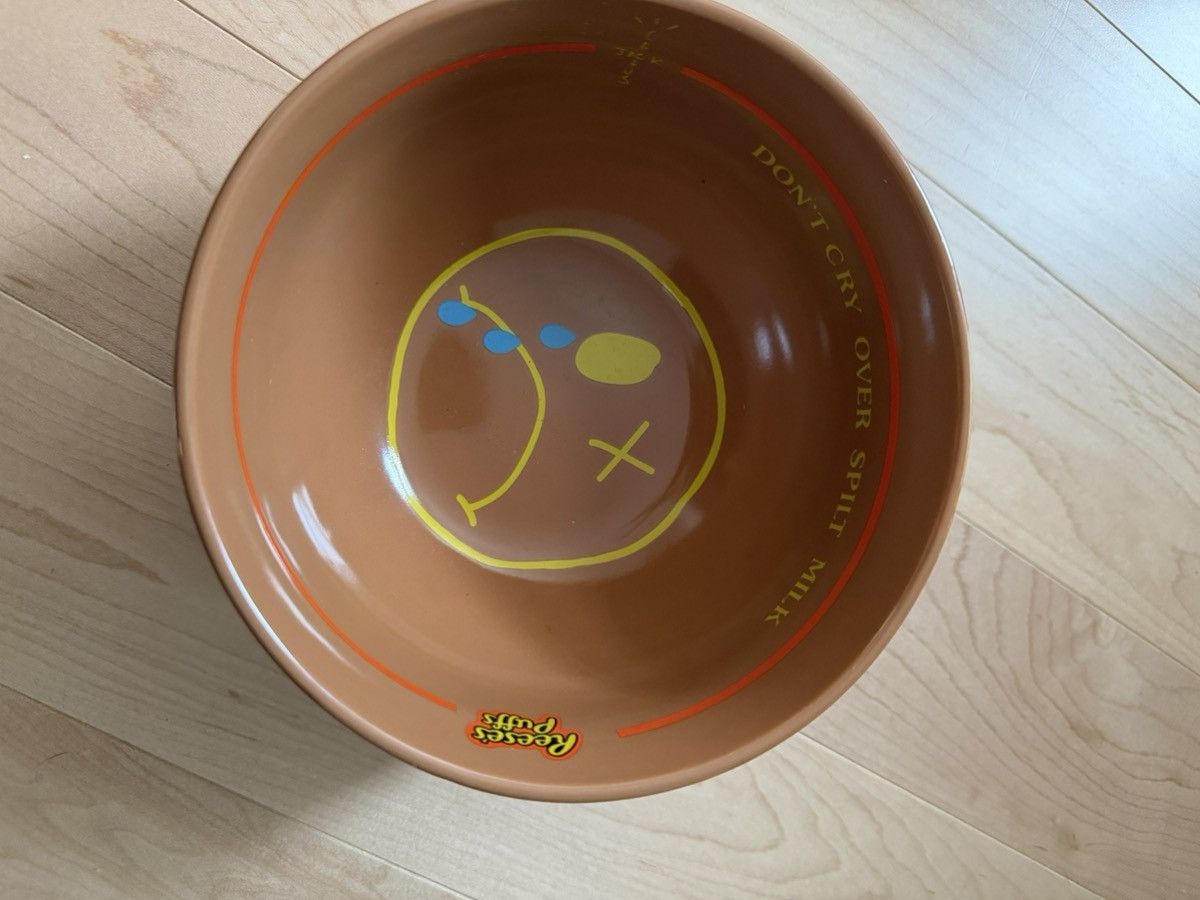 Travis Scott Travis scott x Reeses cereal bowl Size ONE SIZE - 1 Thumbnail
