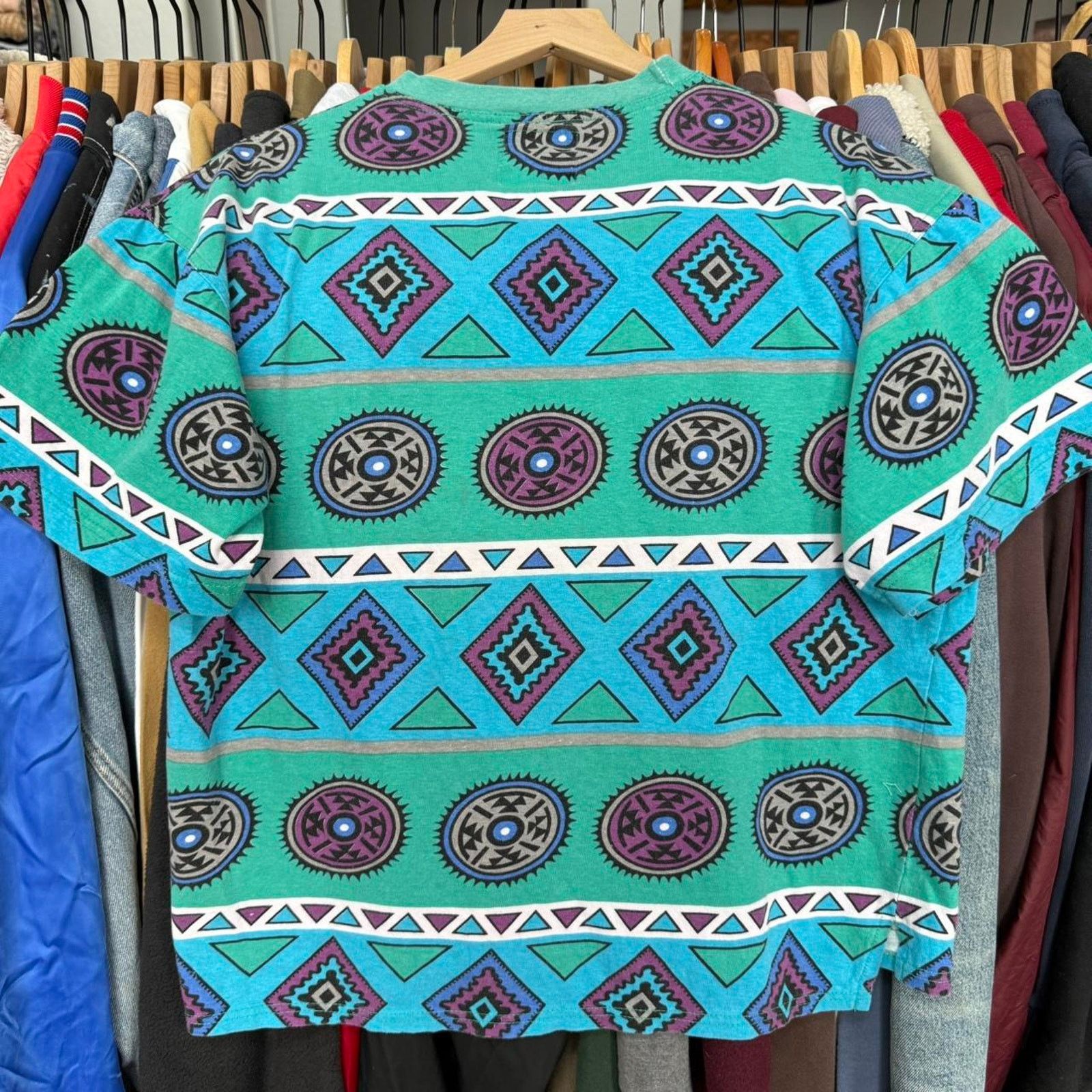 Other Vintage 80s Billabong Style Sedan Surfing Boxy T-Shirt Size US S / EU 44-46 / 1 - 6 Thumbnail