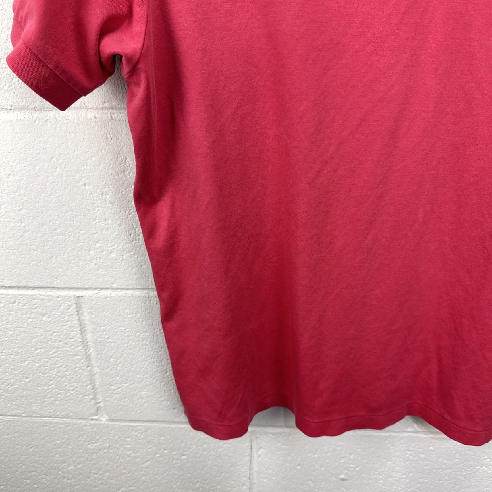 Polo Ralph Lauren Polo Ralph Lauren Shirt Mens 2XB XXL Coral Flesh Pony Polo Preppy Golf Classic Size US XXL / EU 58 / 5 - 5 Thumbnail