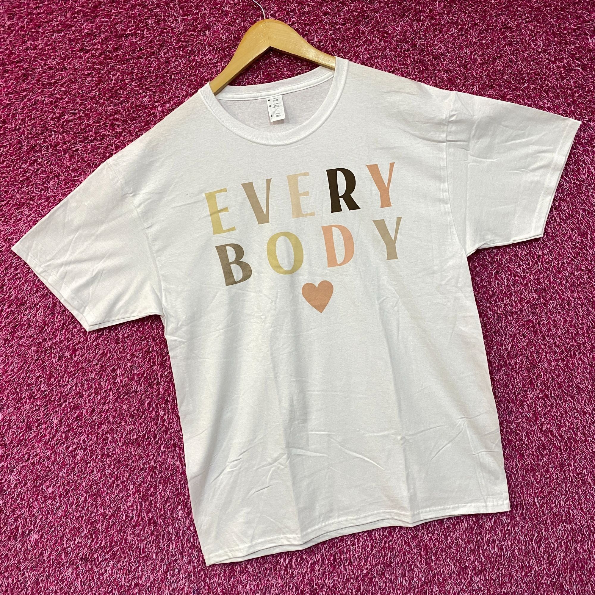 Other Everybody Heart Graphic Tee Large Size US L / EU 52-54 / 3 - 3 Thumbnail