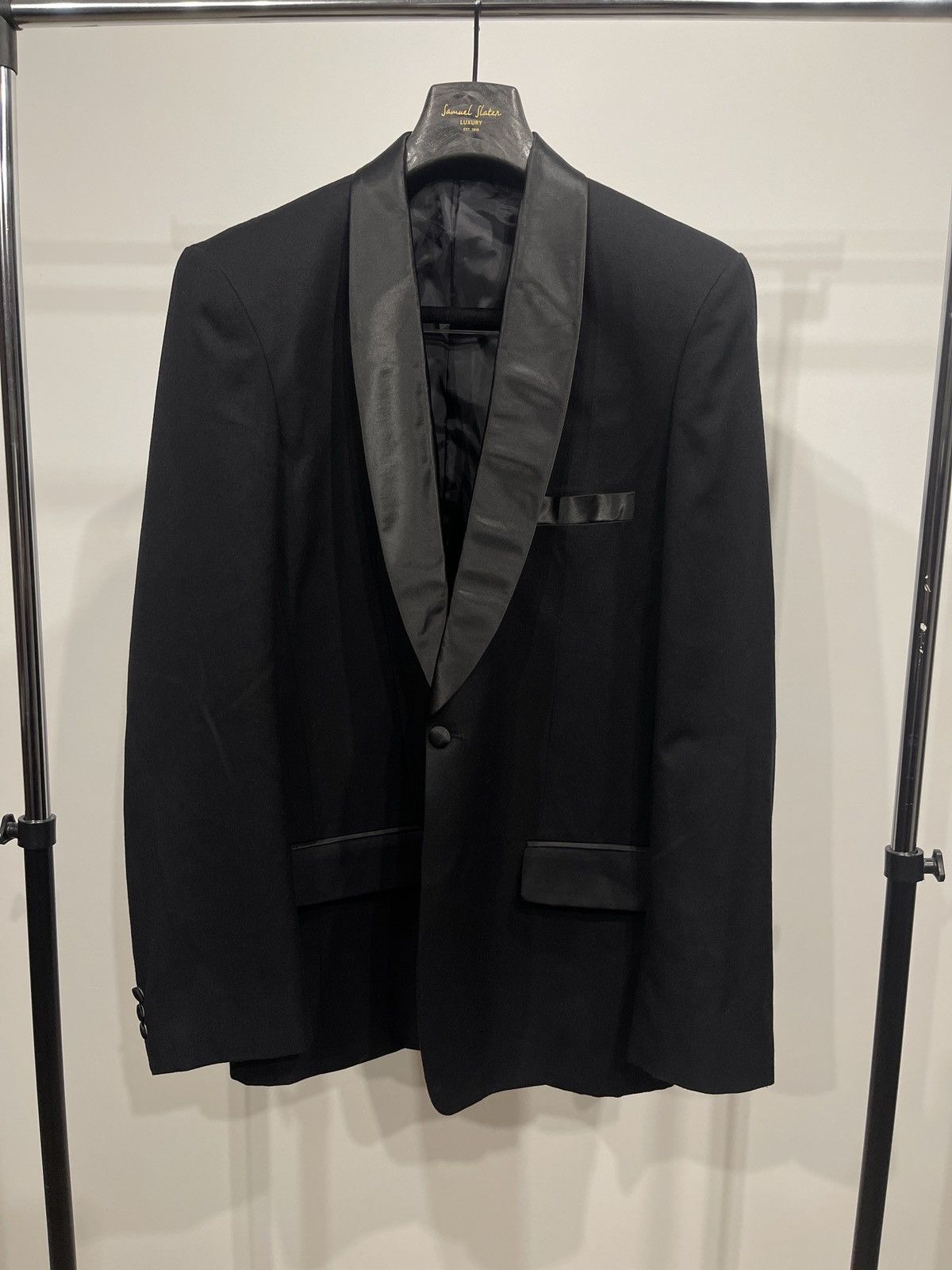 Vintage Vintage blazer classic jacket sport coat Size 46R - 2 Thumbnail