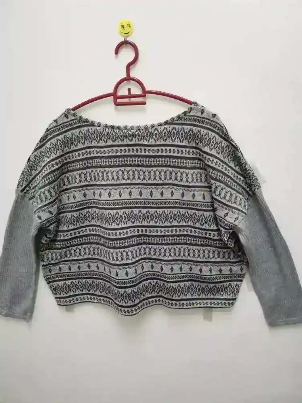 BEAUTY&YOUTH Vintage Beauty & Youth Pattern Nicely Sweatshirt Size US XL / EU 56 / 4 - 2 Thumbnail