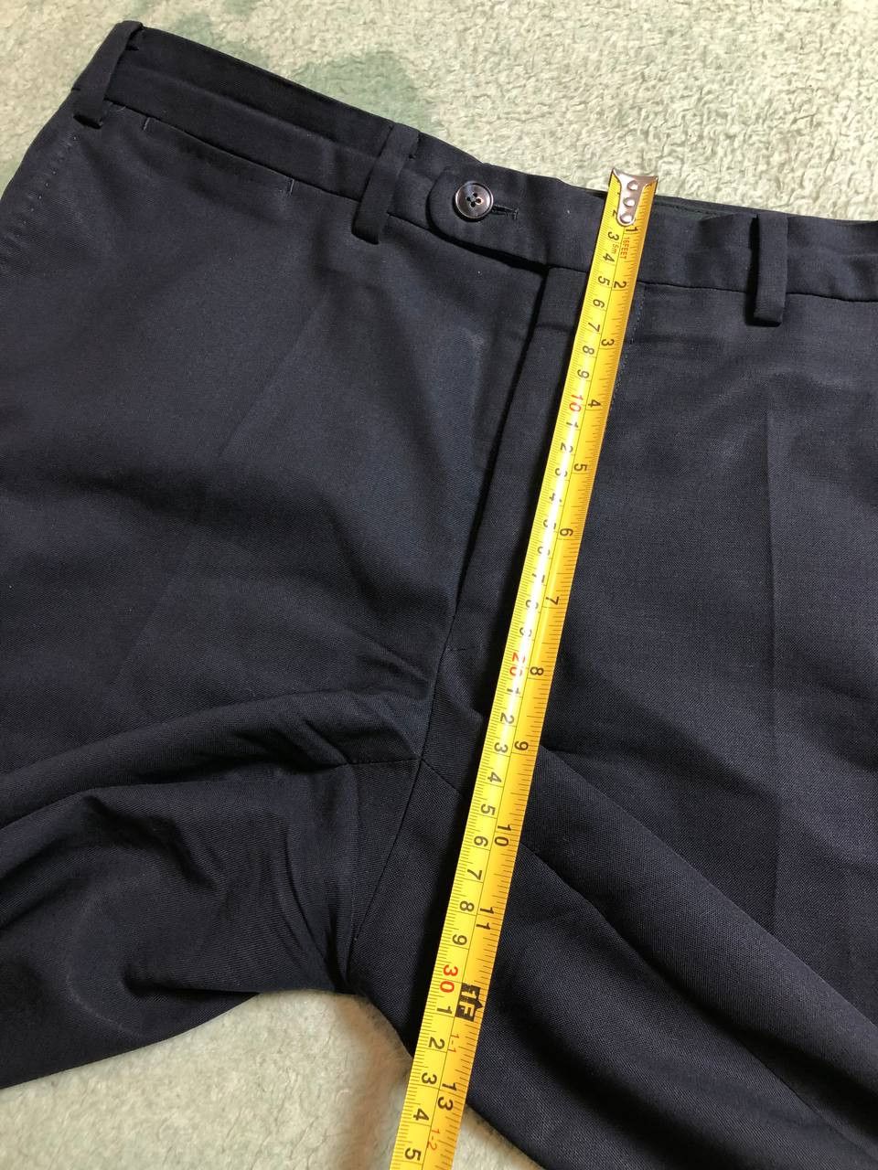 Loro Piana LORO PIANA SUPER Italian Men's Designer Business Suit Size 52R - 21 Thumbnail