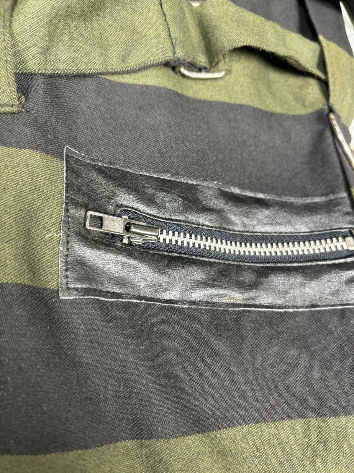 If Six Was Nine × Japanese Brand × Le Grande Bleu (L.G.B.) Japanese Brand Bondage Tactical Pants. S0376 Size US 30 / EU 46 - 4 Thumbnail