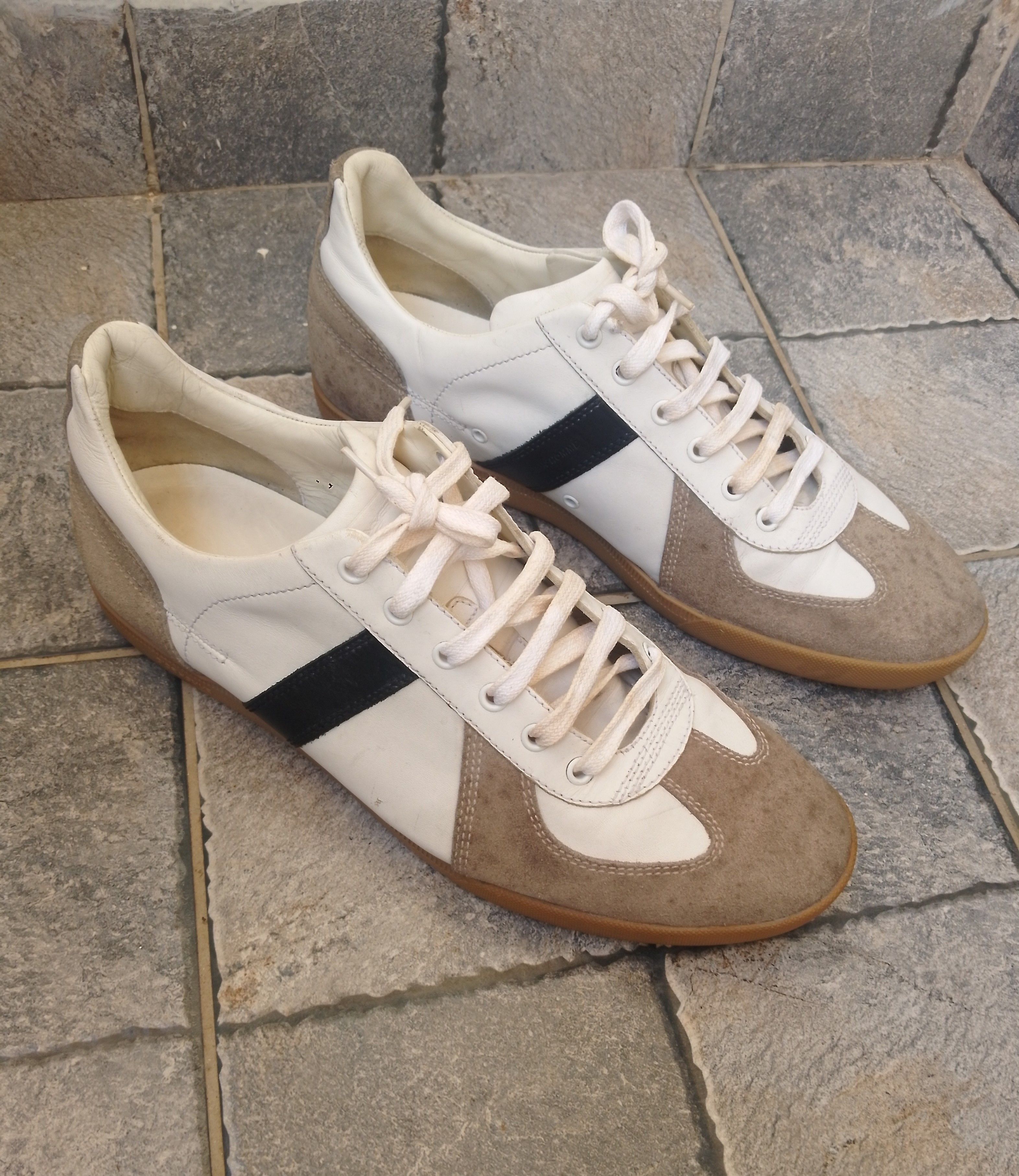 Dior Dior homme B01 gats sneakers Size US 11 / EU 44 - 1 Thumbnail
