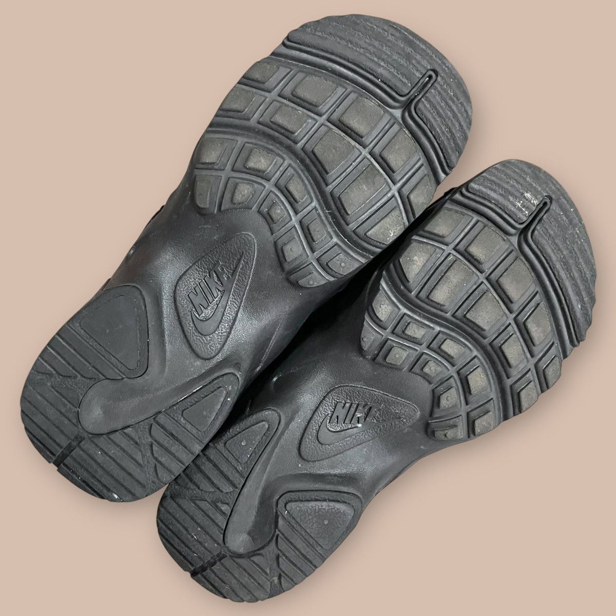 Nike Nike Canyon Sandal ‘Triple Black’ Size US 5.5 / EU 38 - 20 Thumbnail
