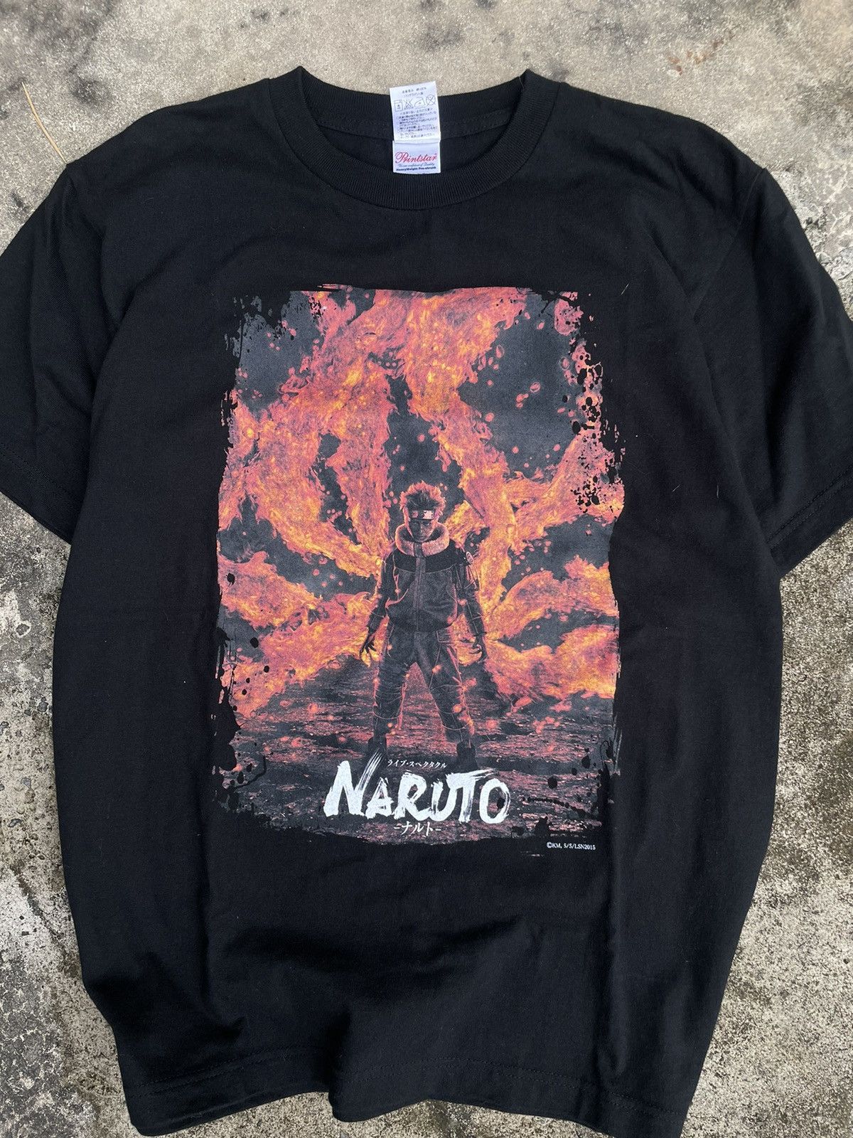 Other Naruto real action Size US M / EU 48-50 / 2 - 1 Thumbnail