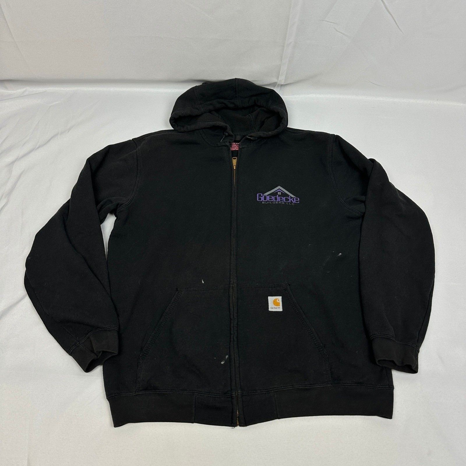 Carhartt × Palace PALACE CARHARTT WIP CARLUX 1/2 ZIP SWEATSHIRT