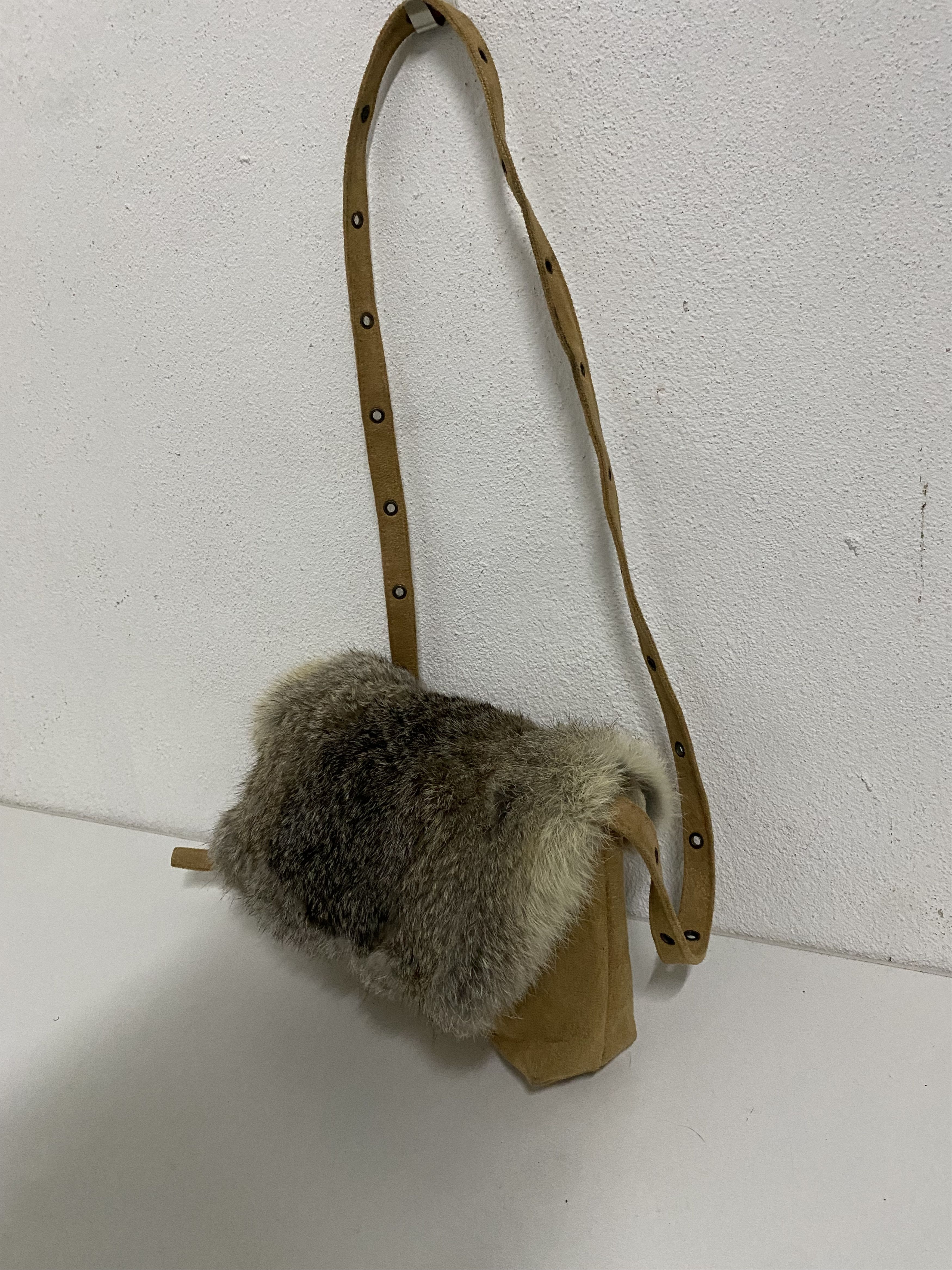 Vintage Zurron Leather Crossbody Bag Size ONE SIZE - 3 Thumbnail