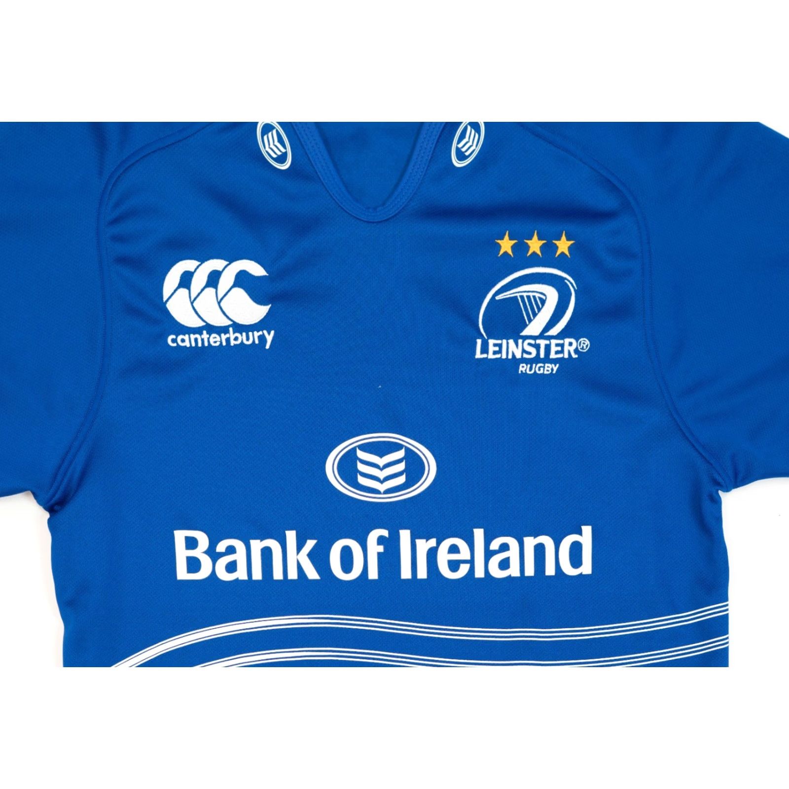 Vintage Leinster Rugby Shirt Mens M Jersey Polo Canterbury Bank of Ireland Vintage Size US M / EU 48-50 / 2 - 2 Thumbnail