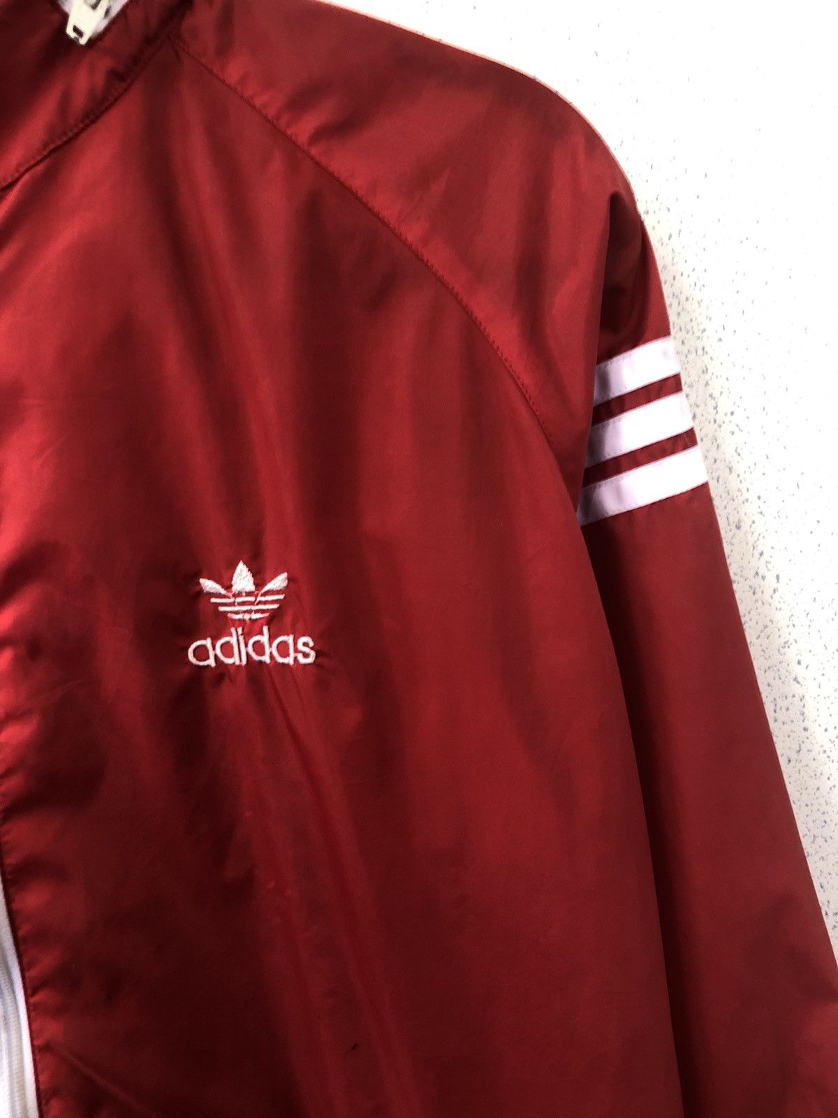 Adidas Adidas x Descente Vintage Light Jacket Size US L / EU 52-54 / 3 - 4 Thumbnail