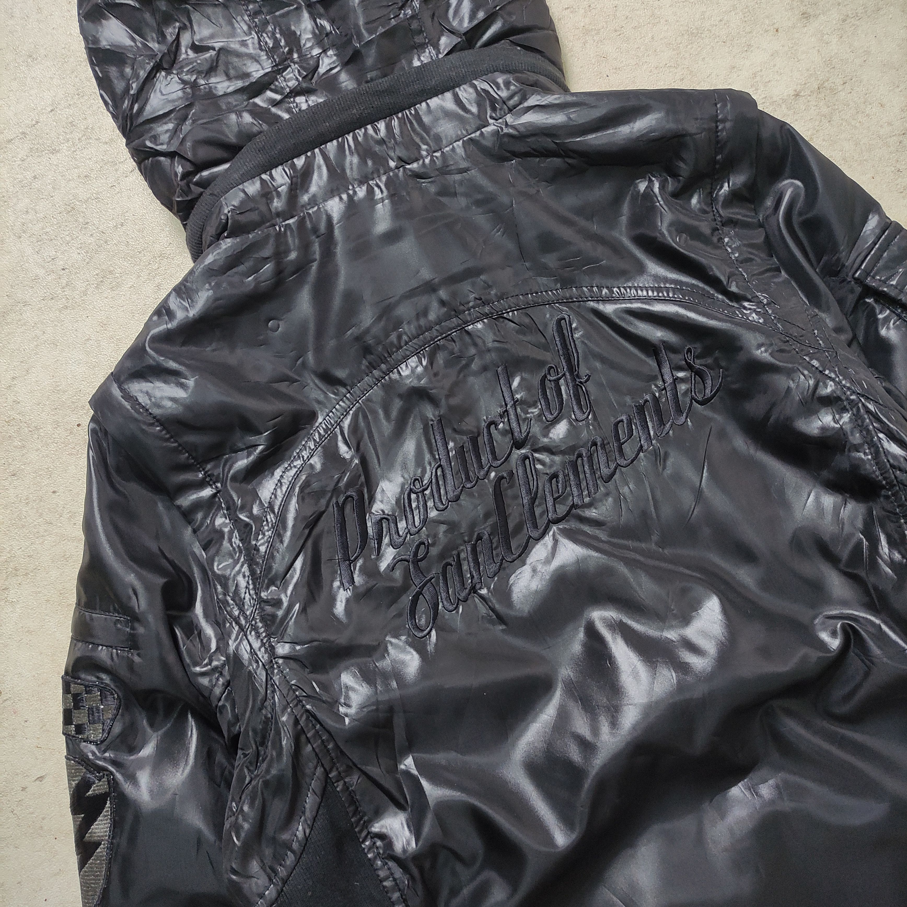If Six Was Nine × KMRii × Le Grande Bleu (L.G.B.) Lost Enterpises Style Bono Jacket Size US M / EU 48-50 / 2 - 3 Thumbnail