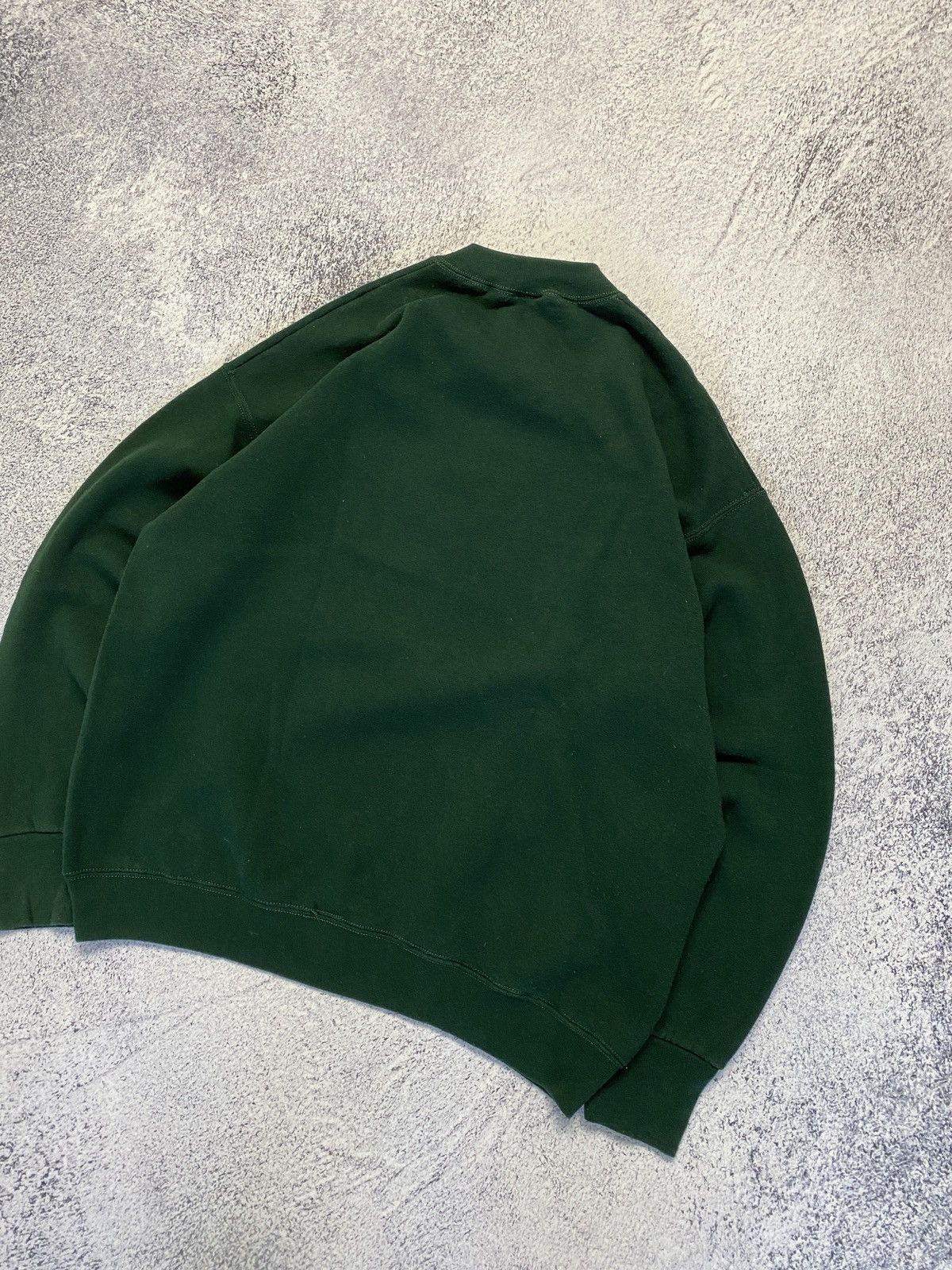 Fruit Of The Loom × Vintage Vintage Fruit of the Loom New York Crewneck Sweatshirt Boxy Size US L / EU 52-54 / 3 - 10 Thumbnail