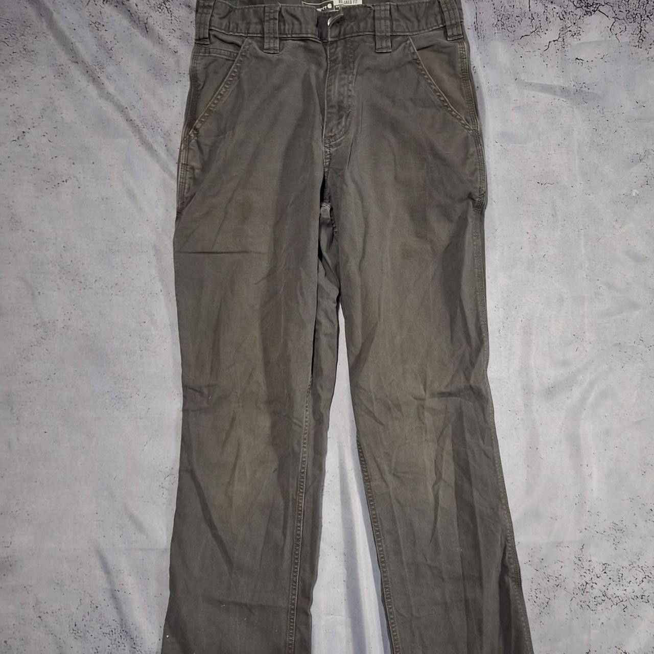 Carhartt Grey Carhartt relaxed fit work pants #workwear Size US 30 / EU 46 - 1 Thumbnail