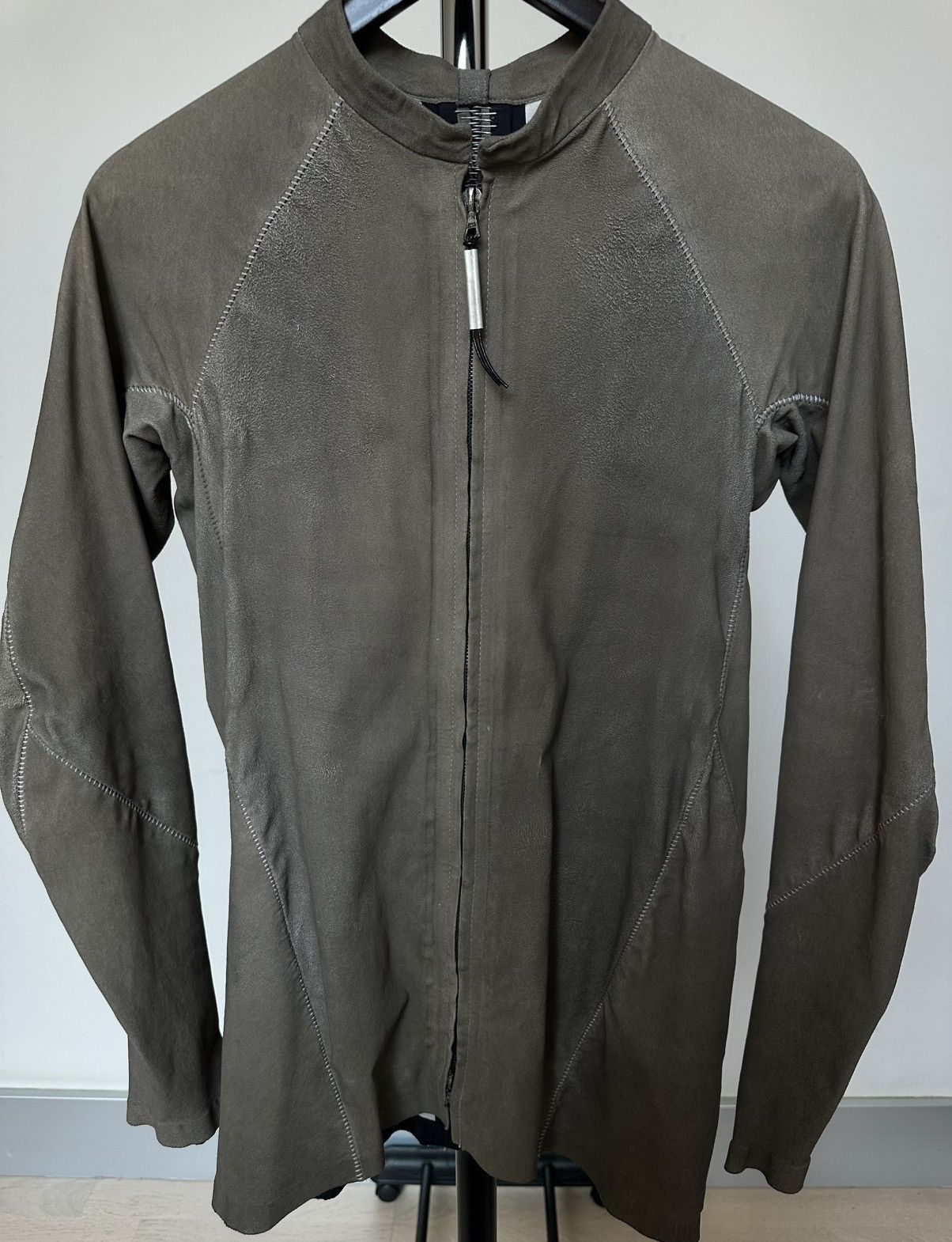 Isaac Sellam Experience Isaac Sellam Experience Lambskin Leather Jacket Size US S / EU 44-46 / 1 - 5 Thumbnail