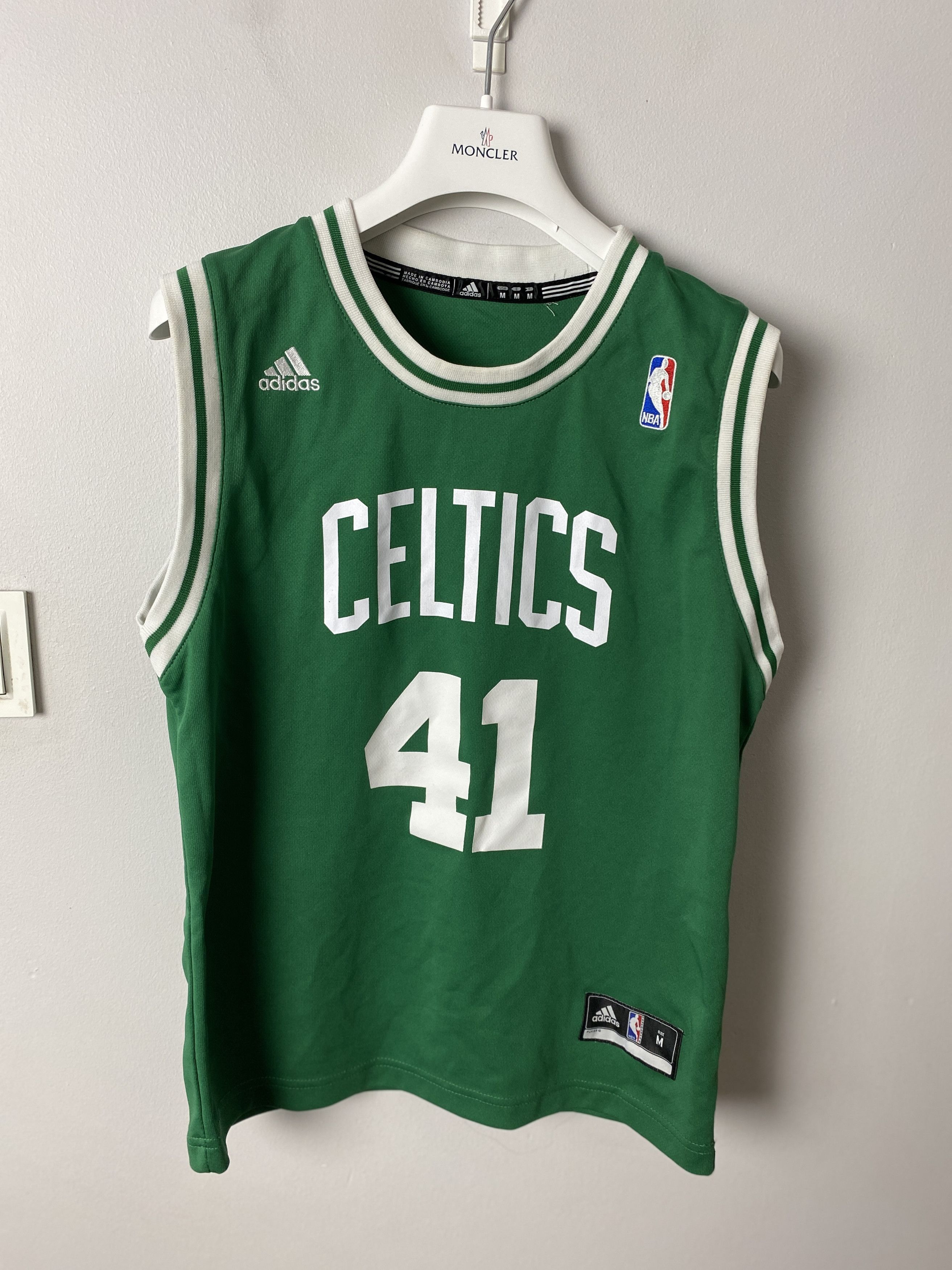 Adidas Boston Celtics Shaq Shaquille O'Neal Jersey #36 Vintage Marcus retailer Smart Nike