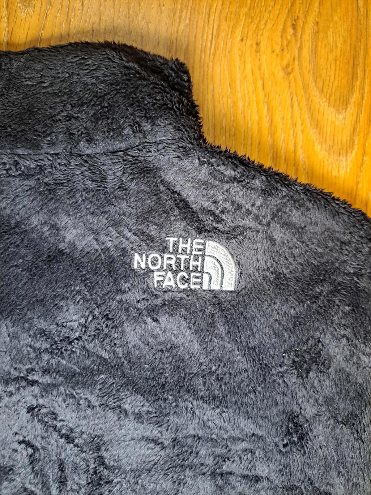 The North Face The North Face High Pile Fleece Jacket Womens XS Black Small Size XS / US 0-2 / IT 36-38 - 4 Thumbnail