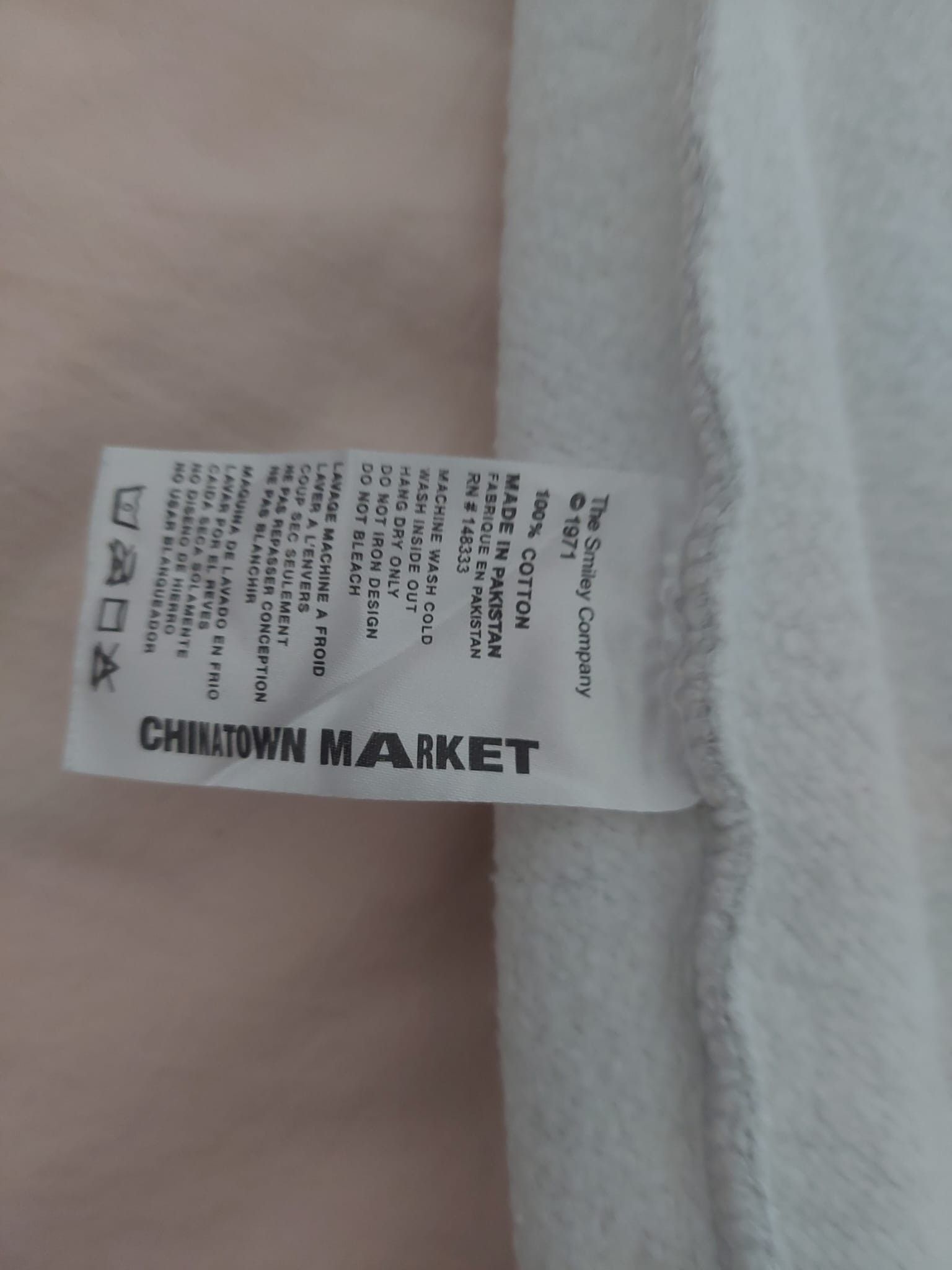 Market Flower Power Sweater Size US XL / EU 56 / 4 - 4 Thumbnail