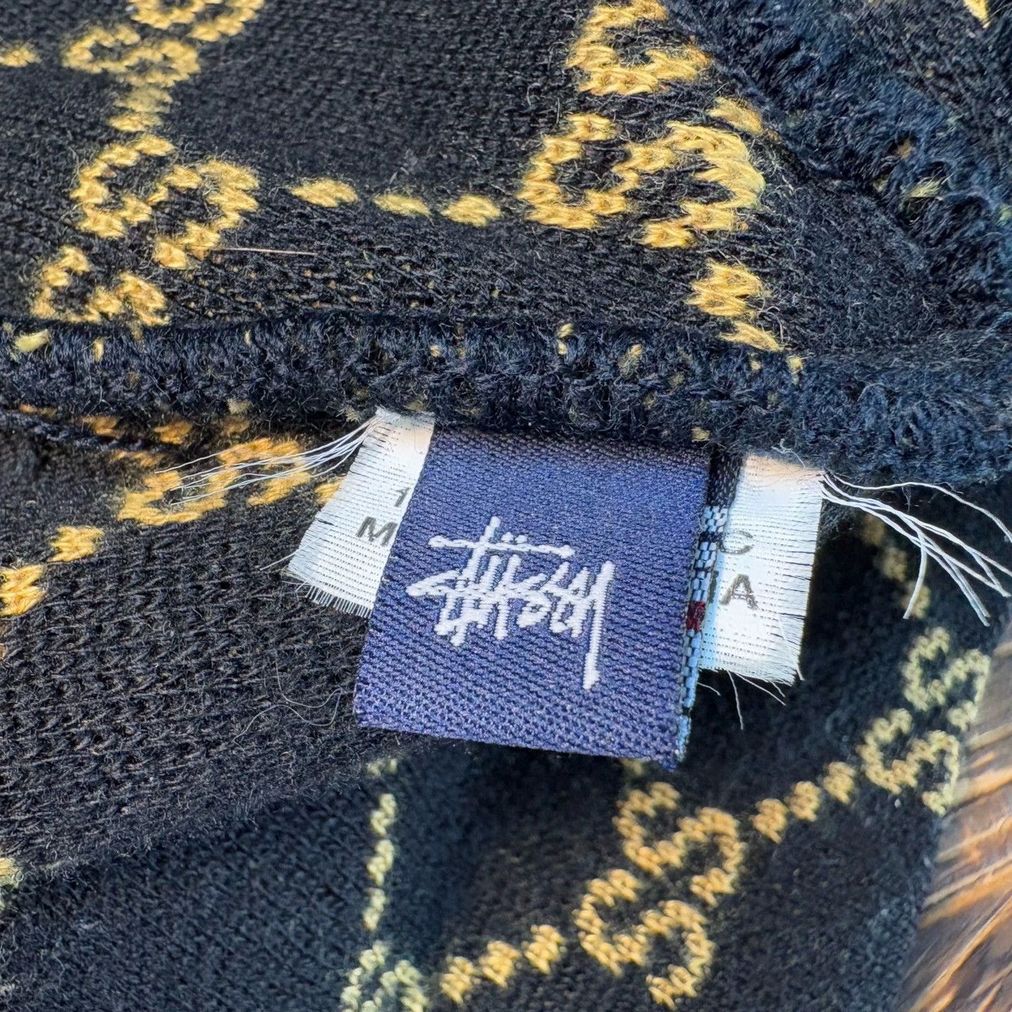 Stussy Stussy x Gucci 00s Bootleg Beanie Rare Archive Size ONE SIZE - 3 Thumbnail
