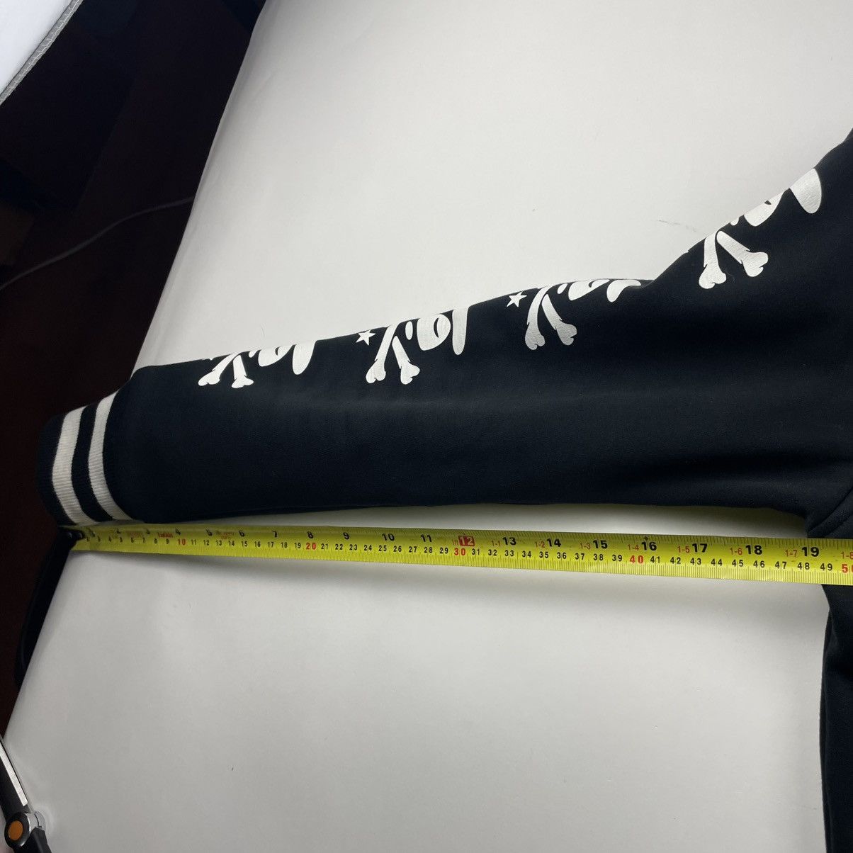 Bape 2014 AAPE by a Bathing Ape Biker Jacket S Black Camo Lined Size US S / EU 44-46 / 1 - 17 Thumbnail