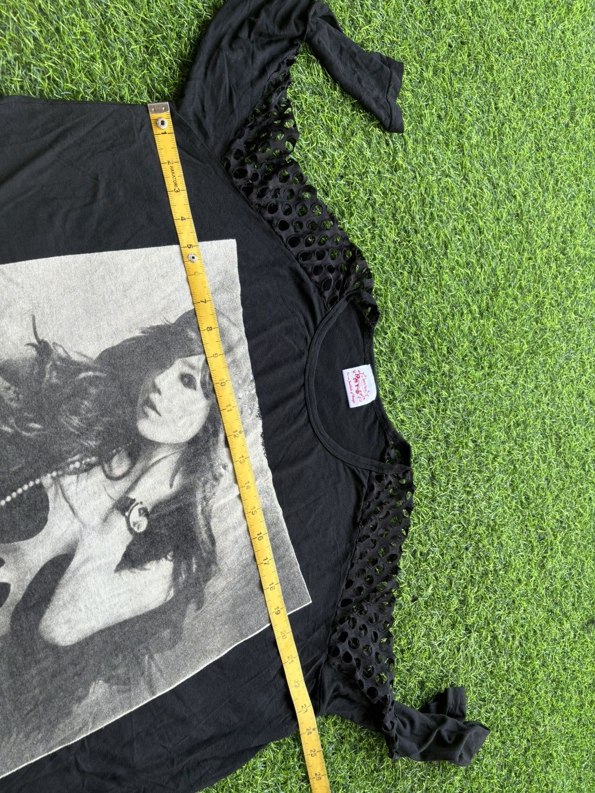 Hysteric Glamour Y2k Joyce Shop Phototee Women's Longsleeve Size ONE SIZE - 10 Thumbnail