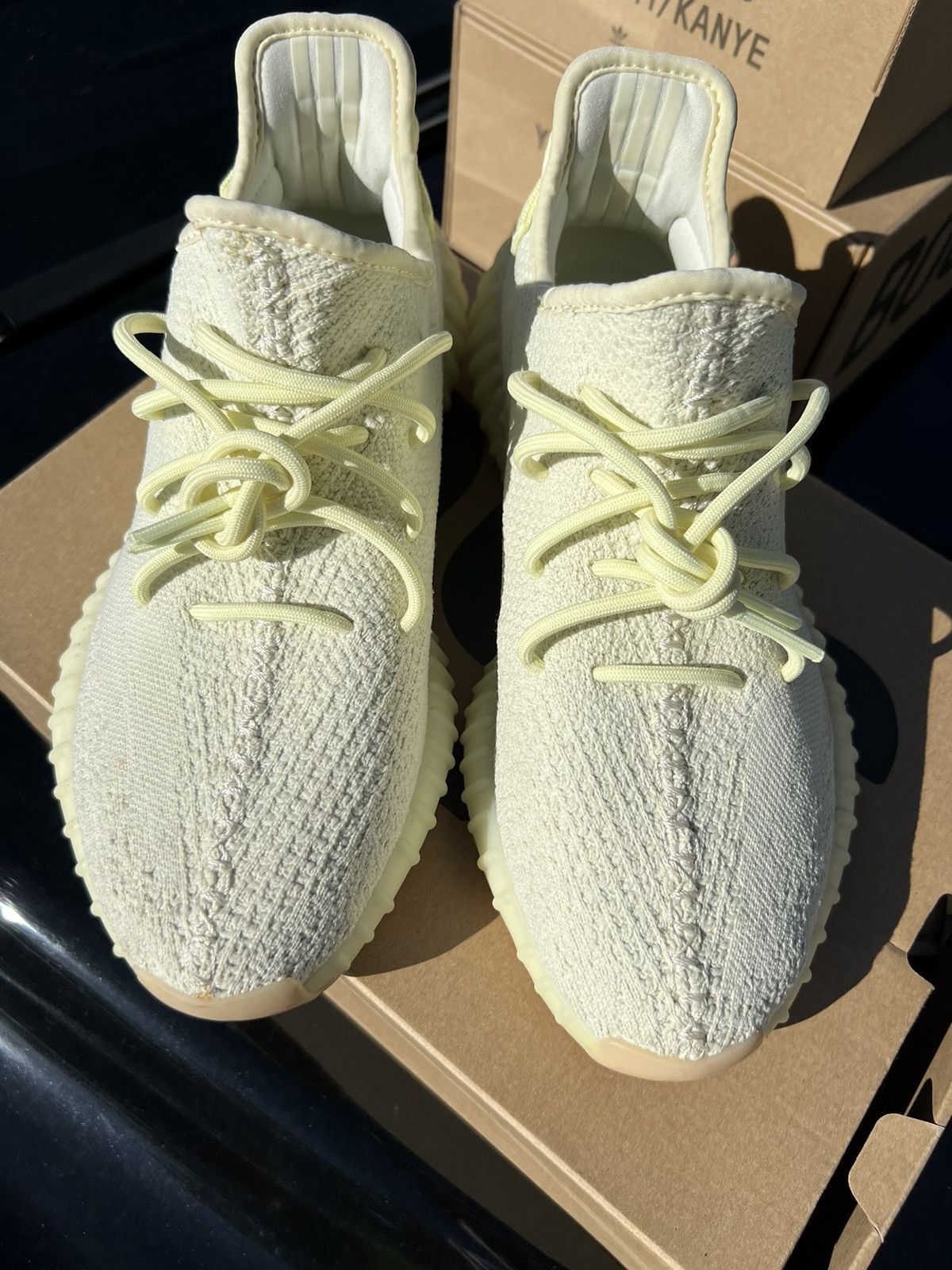 Adidas Yeezy 350 Butter Grailed