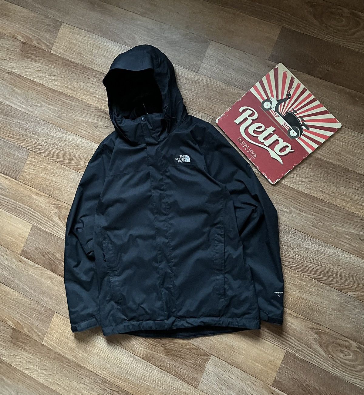 Vintage The North Face DryVent 2in1 Jacket