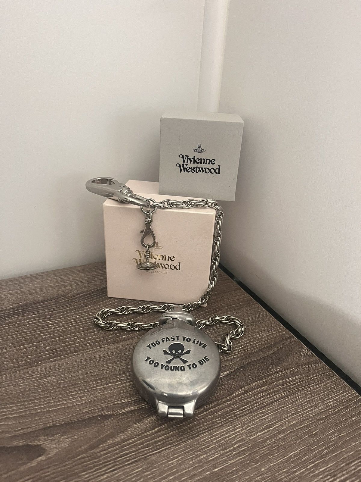 Vivienne Westwood Vivienne Westwood Portable Ashtray (Too