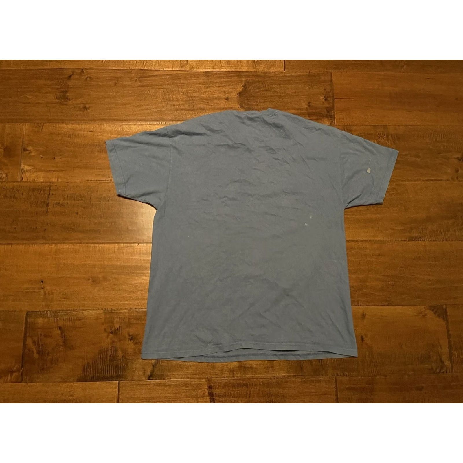 Hanes VINTAGE Ford G.T. 350 R Model Shelby Cobra Sports Cars Blue T-Shirt Adult XL Hanes Beefy-T Size US XL / EU 56 / 4 - 4 Thumbnail
