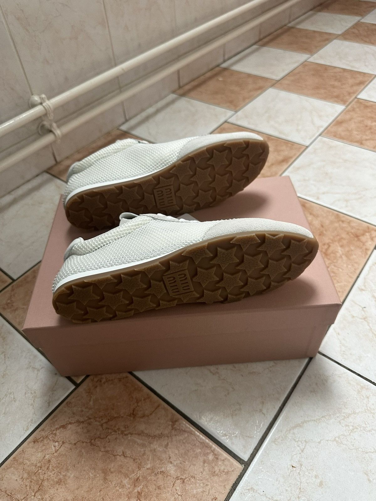 Miu Miu Sneakers Miu miu Size US 6 / IT 36 - 4 Thumbnail