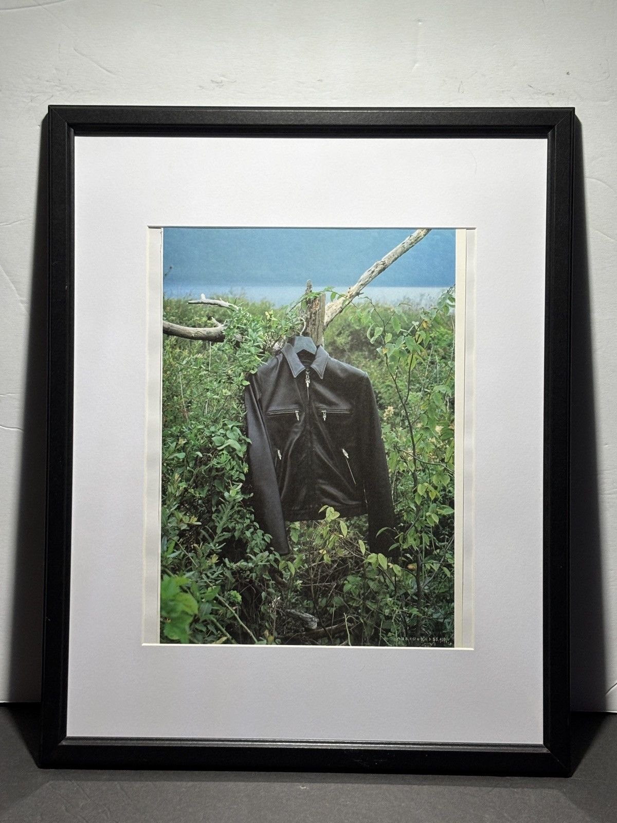 Chrome Hearts • Chrome Hearts • Authentic & RARE Japanese Framed Wall Art Size ONE SIZE - 1 Thumbnail