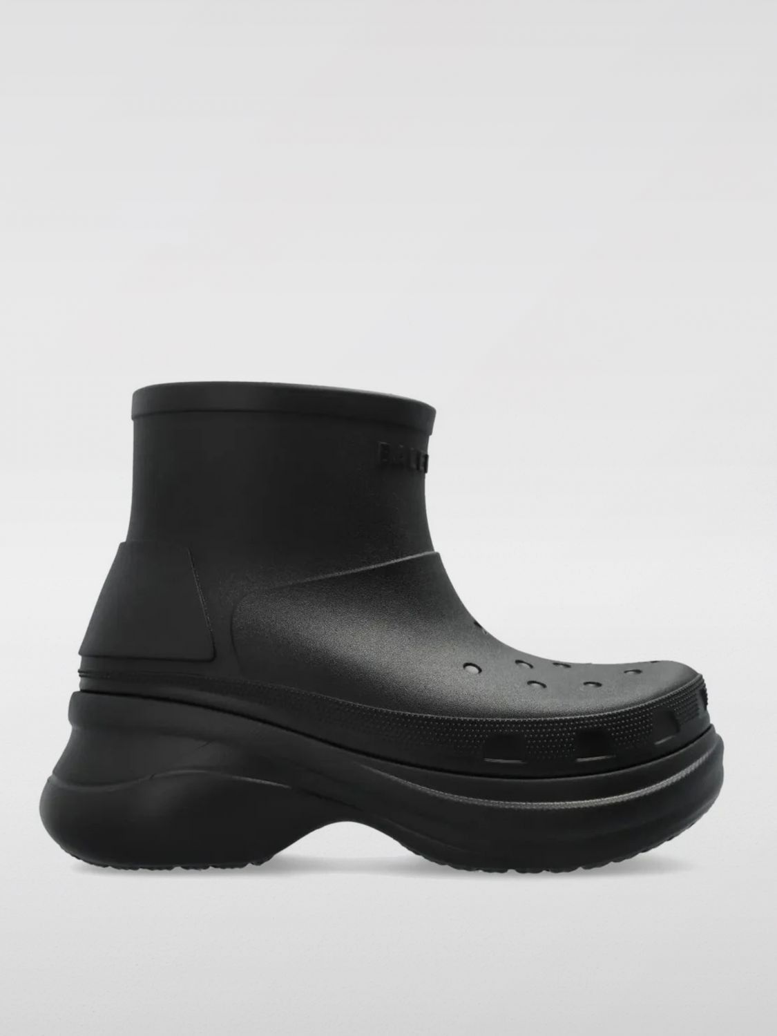 Balenciaga Balenciaga Boots Men Black Size US 10 / EU 43 - 1 Preview