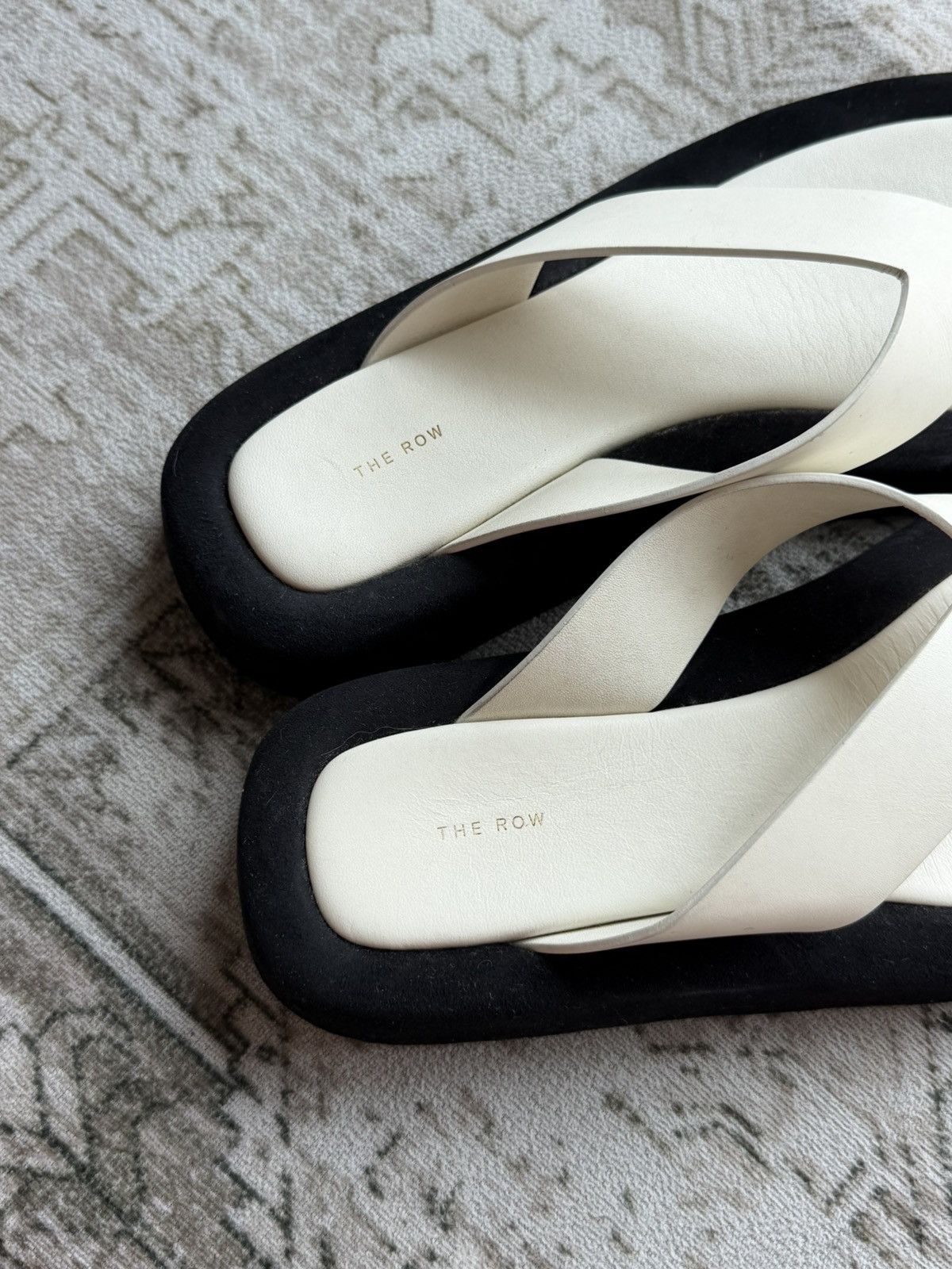 The Row The Row Ginza Sandals Size US 8 / IT 38 - 2 Thumbnail