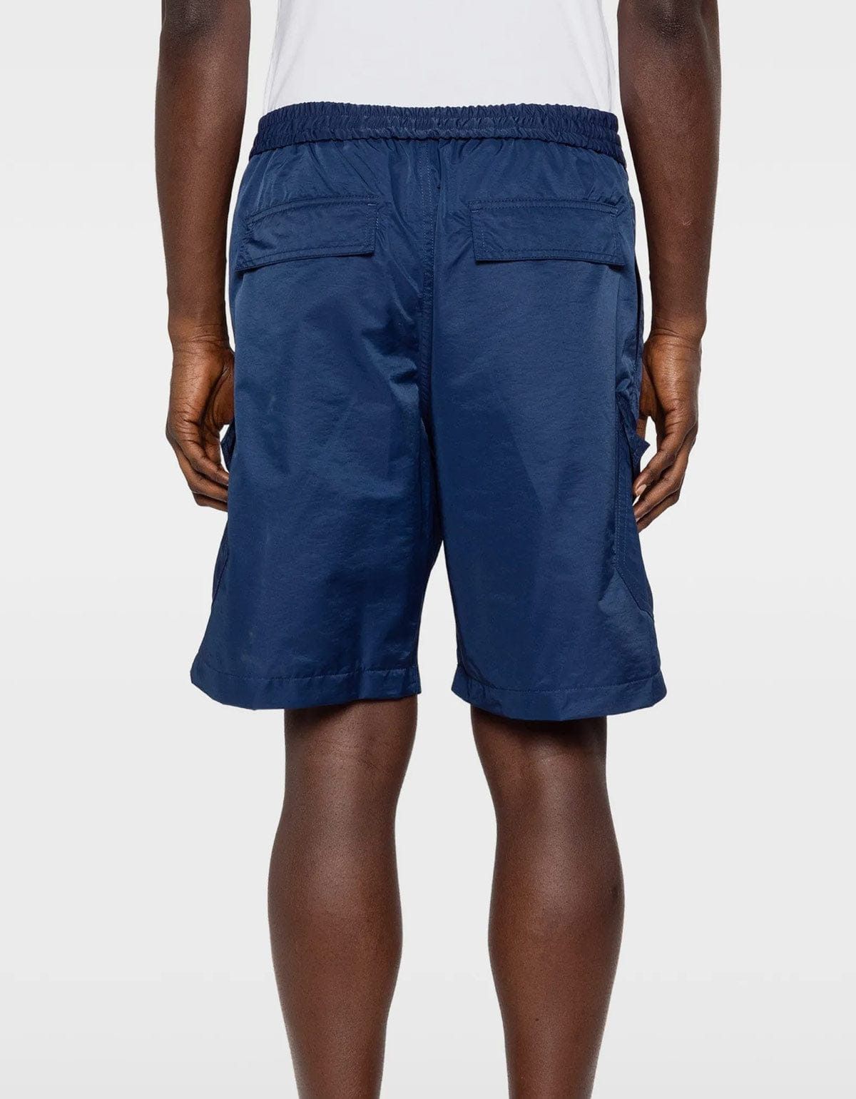 Kenzo Kenzo Blue Boke Flower 2.0 Cargo Shorts Size US 32 / EU 48 - 3 Thumbnail