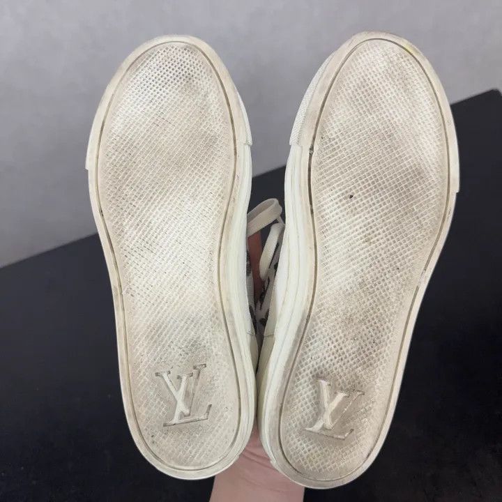 Louis Vuitton Louis Vuitton Stellar Low-Top Fashion Sneakers for Women -2 Size US 6 / IT 36 - 4 Thumbnail