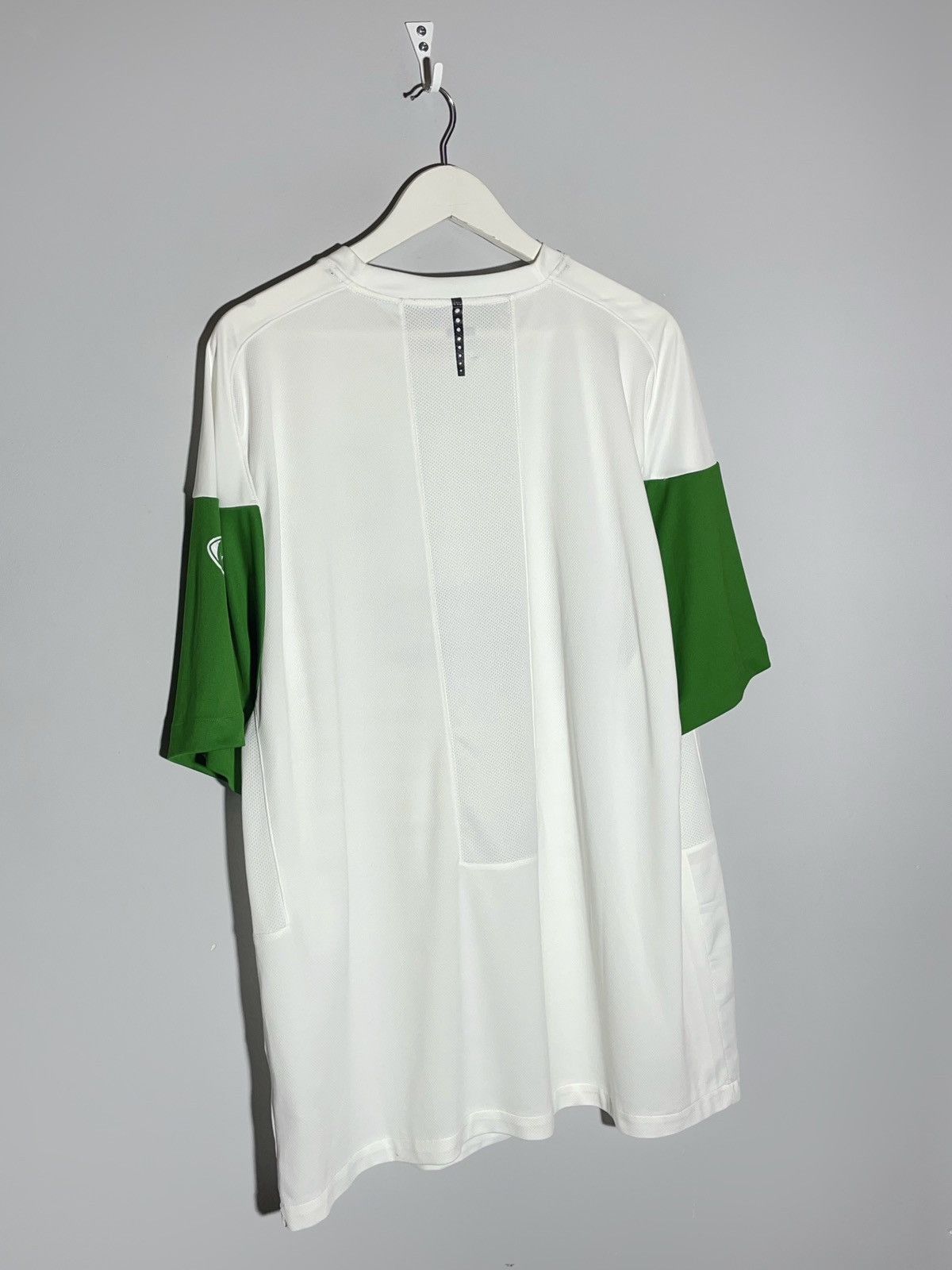 Nike Celtic FC Nike Carling Vintage Y2k Training Football Shirt Size US XXL / EU 58 / 5 - 9 Thumbnail