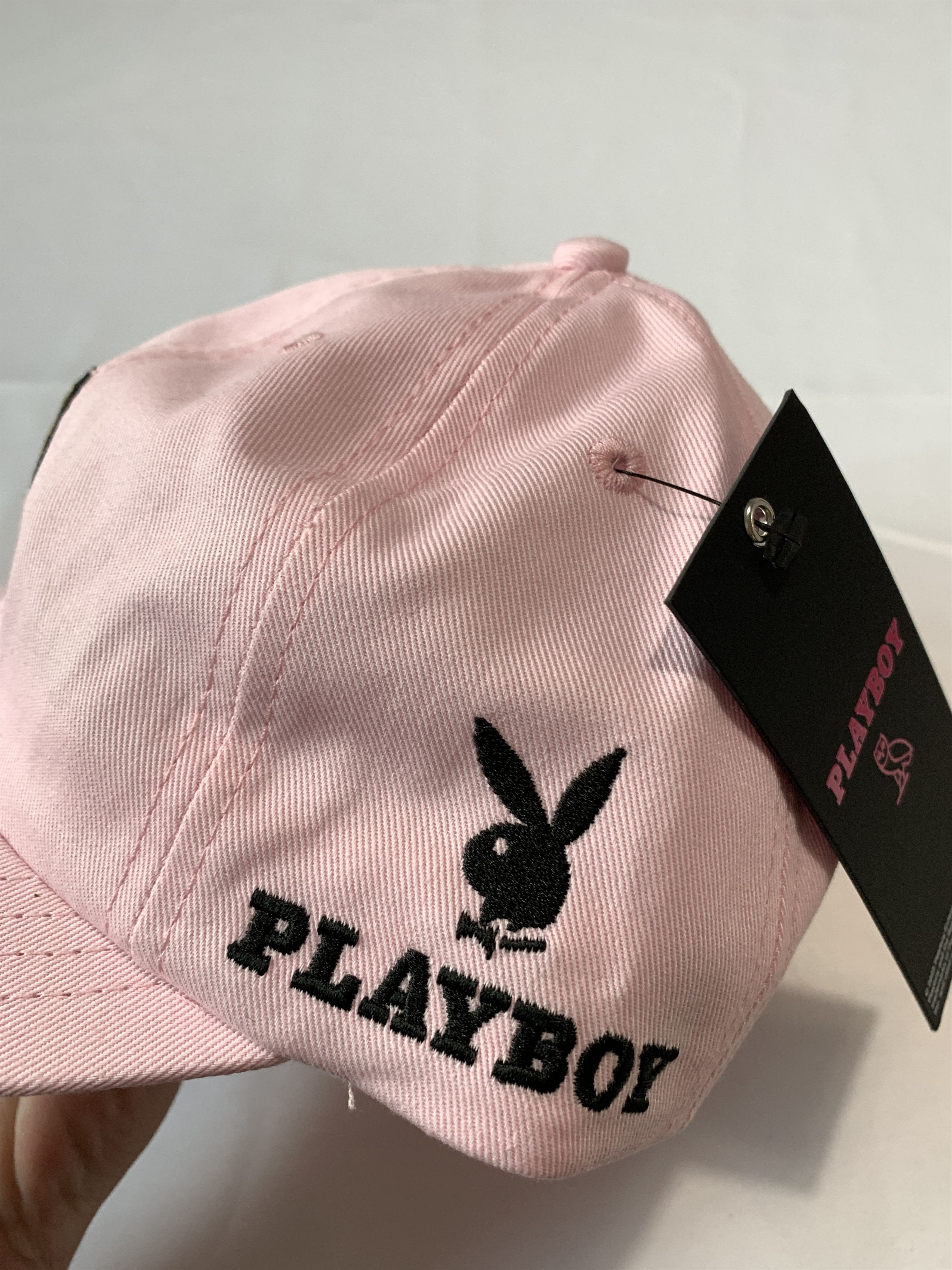 Drake OVO x Playboy Sports cap Hat Pink Size ONE SIZE - 4 Thumbnail