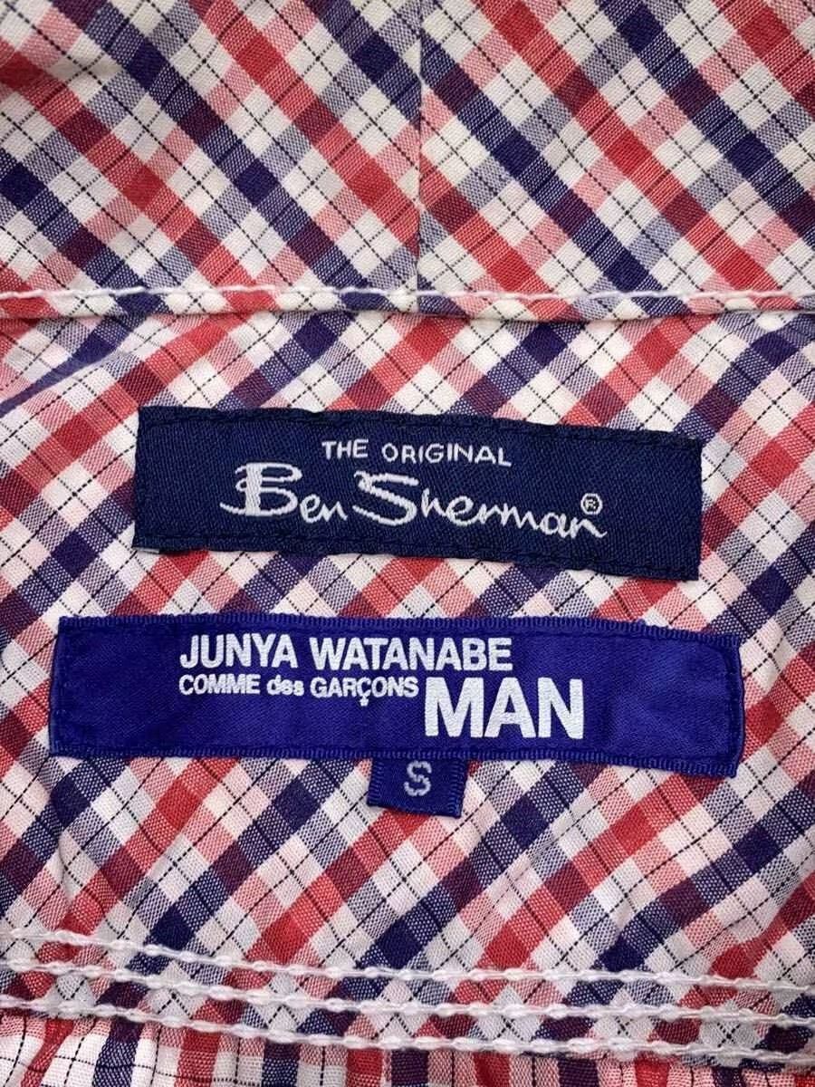 Junya Watanabe 2005 Zip Shirt Size US S / EU 44-46 / 1 - 3 Thumbnail