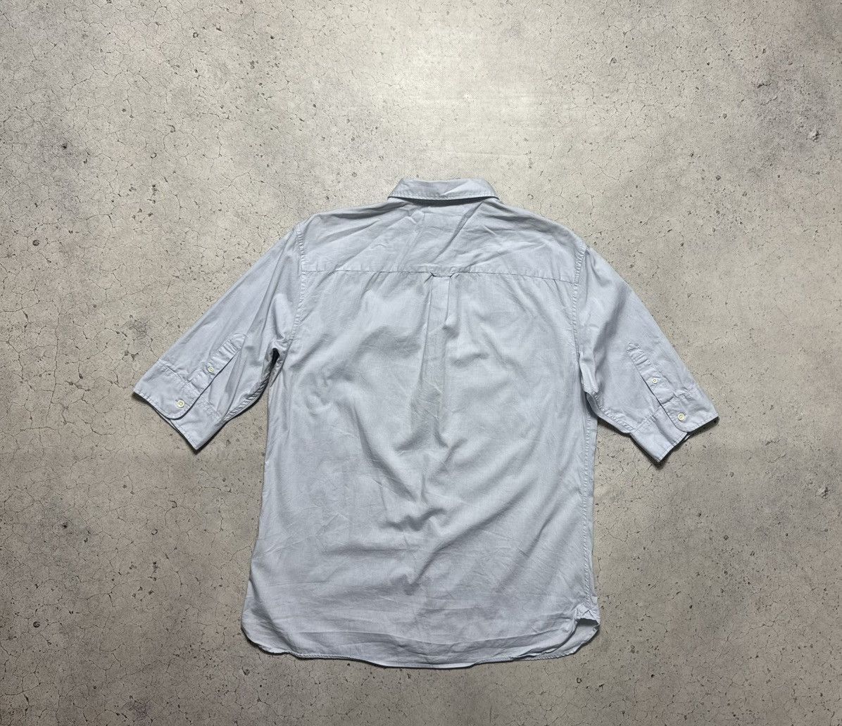 Allsaints Allsaints Button Up Shirt Luxury Vintage Size US L / EU 52-54 / 3 - 7 Thumbnail
