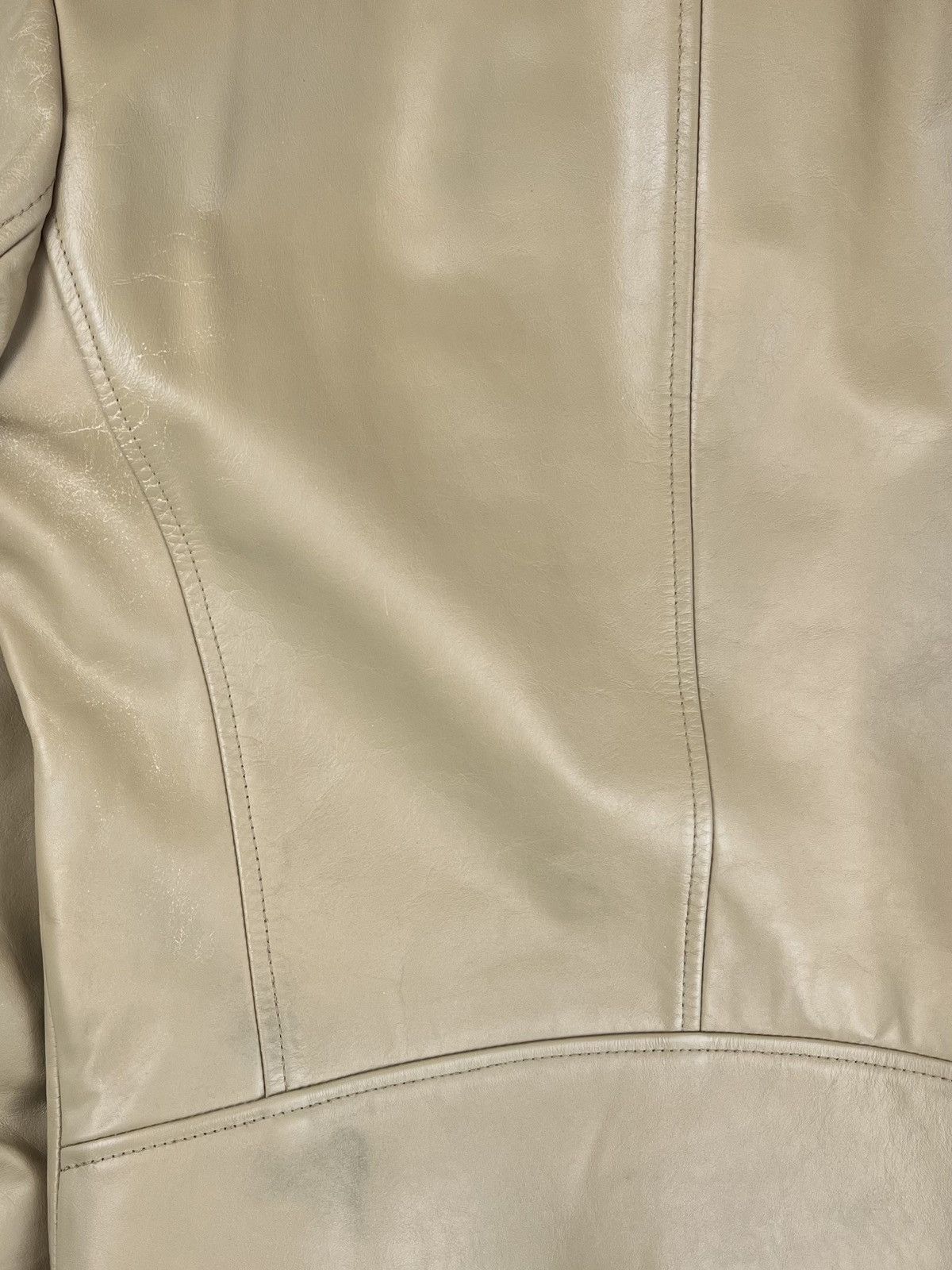 Maison Margiela AW09 Maison Margiela Five Zip Leather Jacket Size US M / EU 48-50 / 2 - 13 Thumbnail