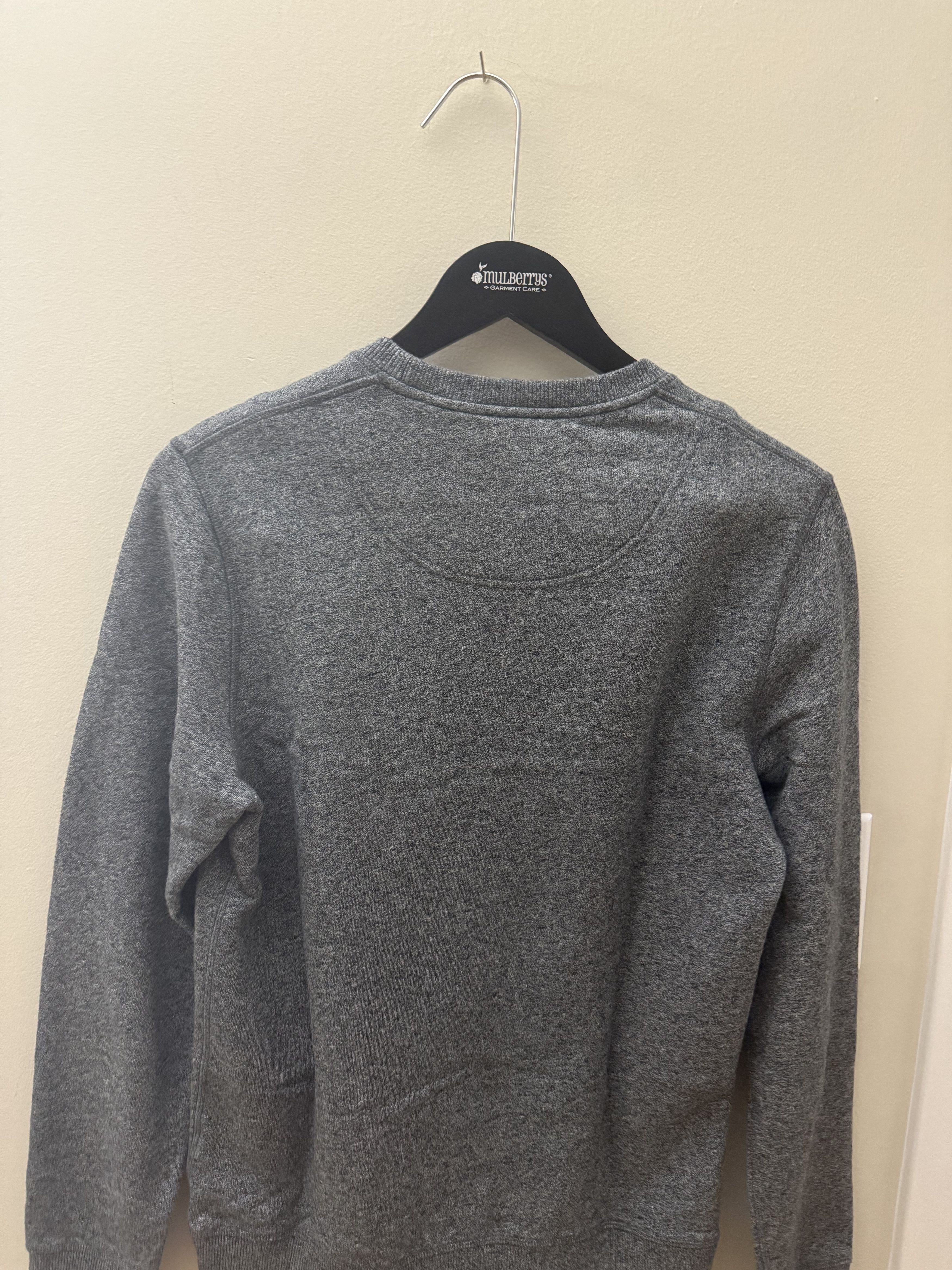 Kenzo Gray Kenzo Tiger Sweater S Size US S / EU 44-46 / 1 - 2 Thumbnail