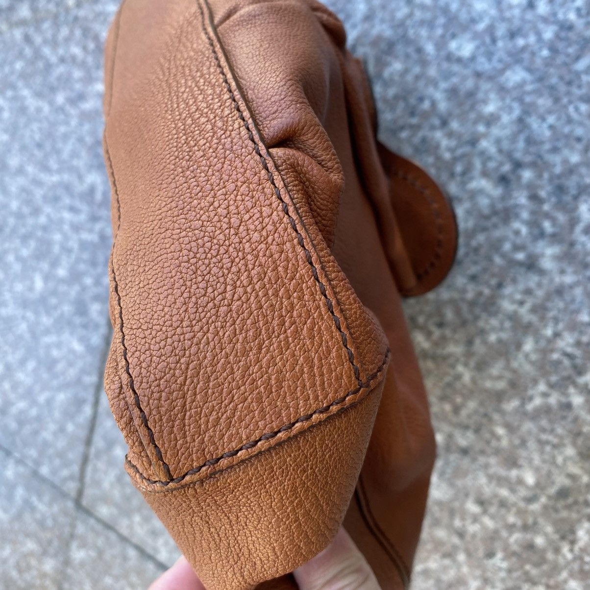 Tod's Tod’s leather shoulder bag Size ONE SIZE - 10 Thumbnail