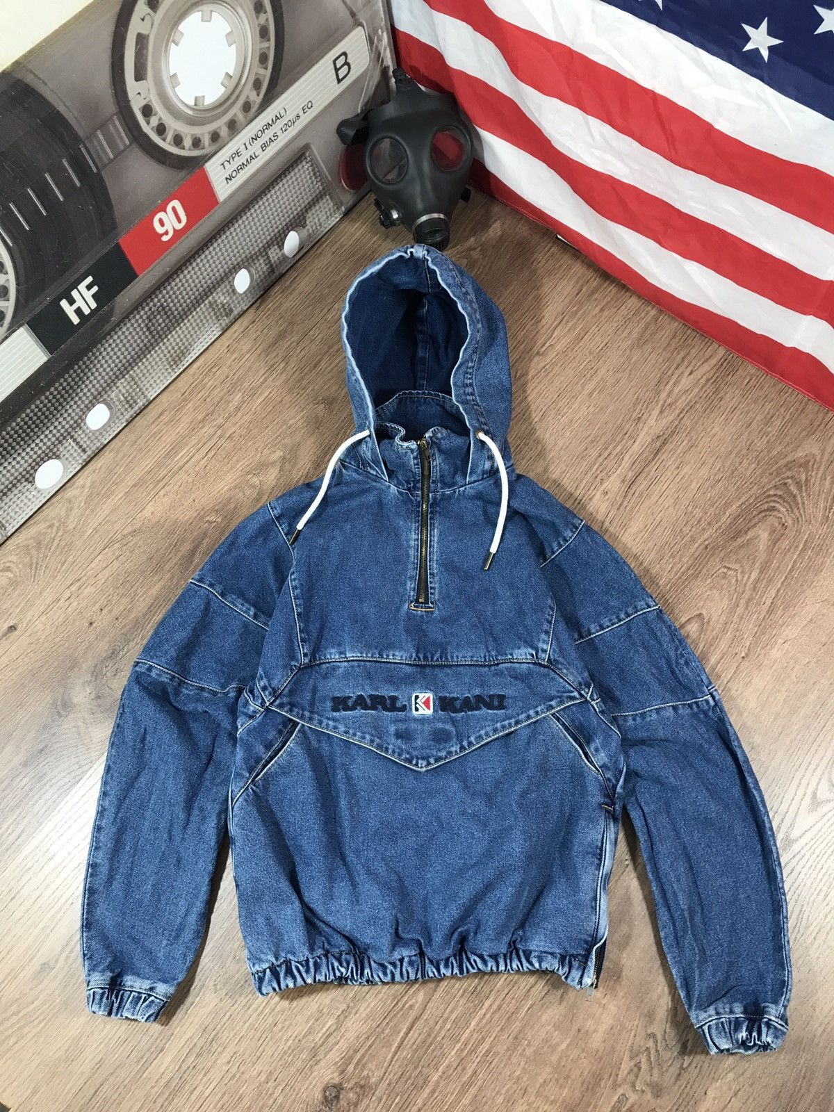 Karl Kani Vintage Karl Kani (Tupac Shakur) | Grailed